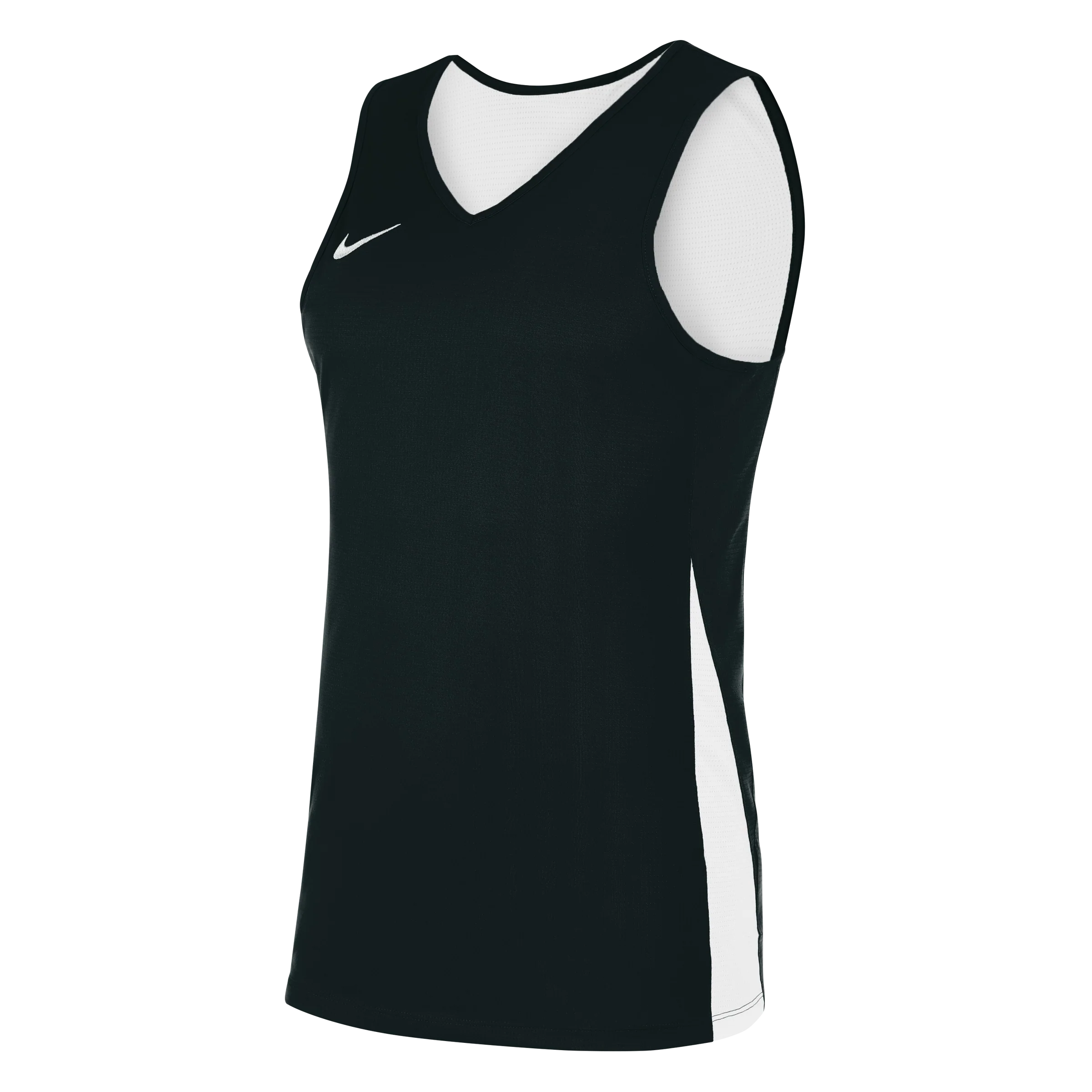 Mens Team Basketball Reversible Training Tank - Image 3