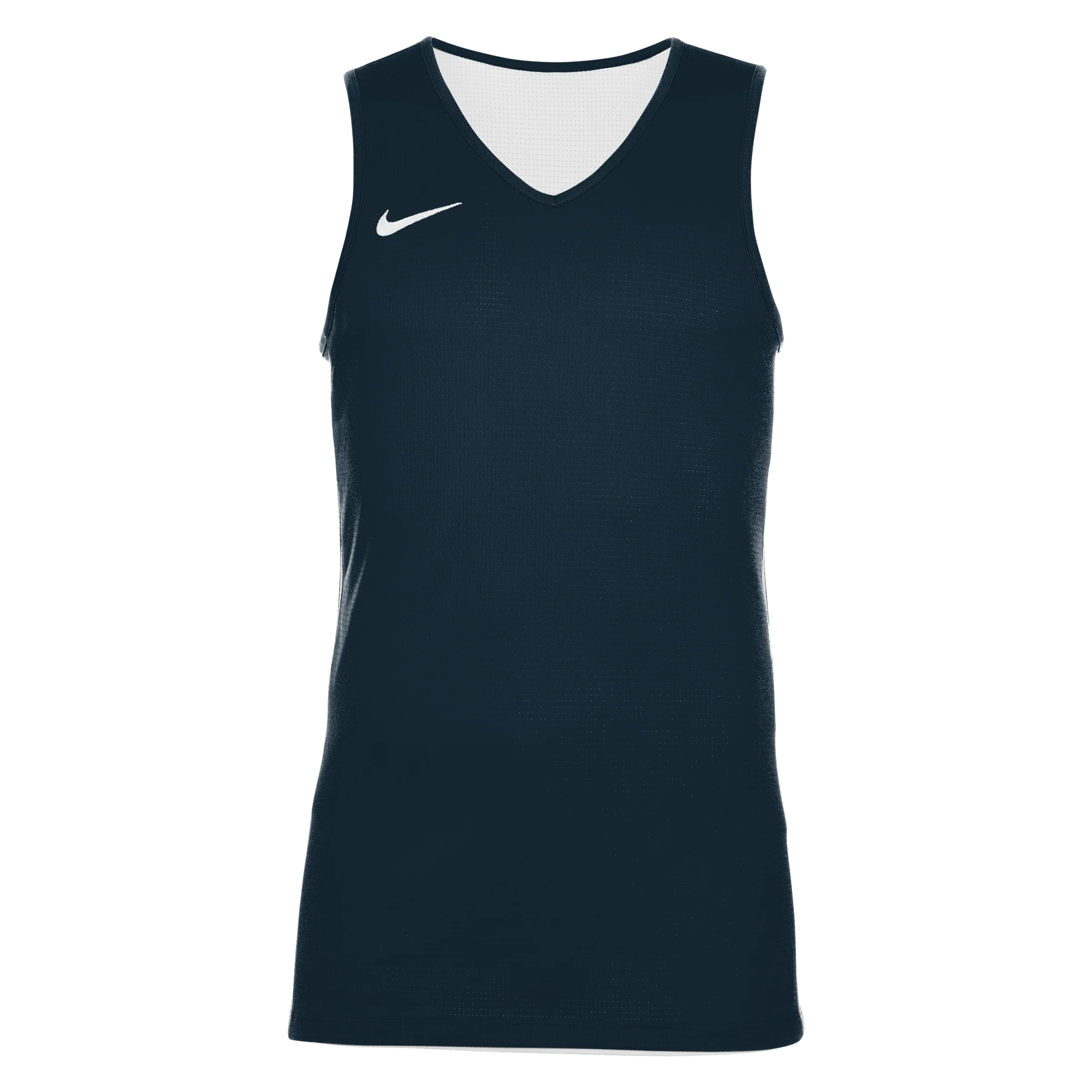 Mens Team Basketball Reversible Training Tank