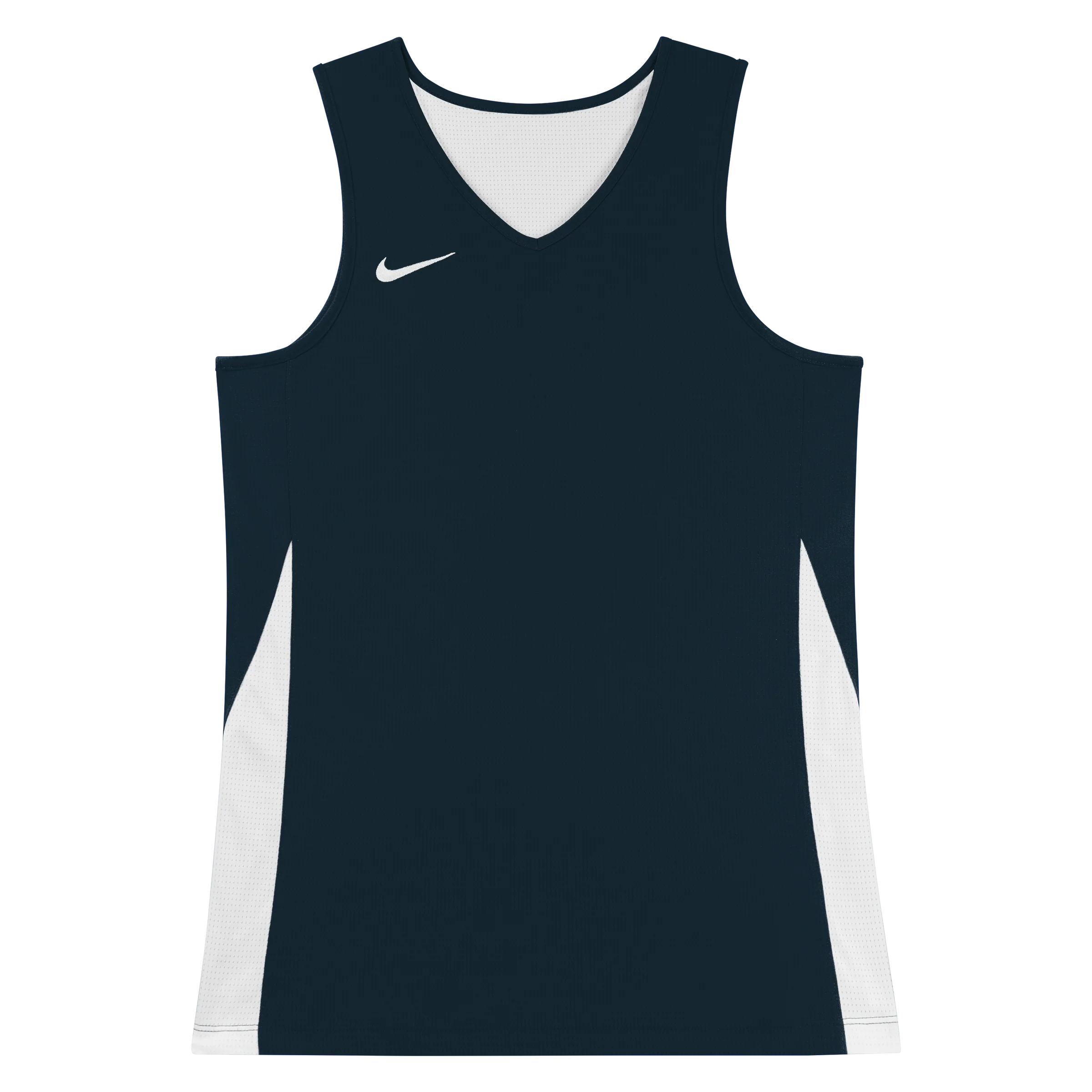 Mens Team Basketball Reversible Training Tank - Image 7