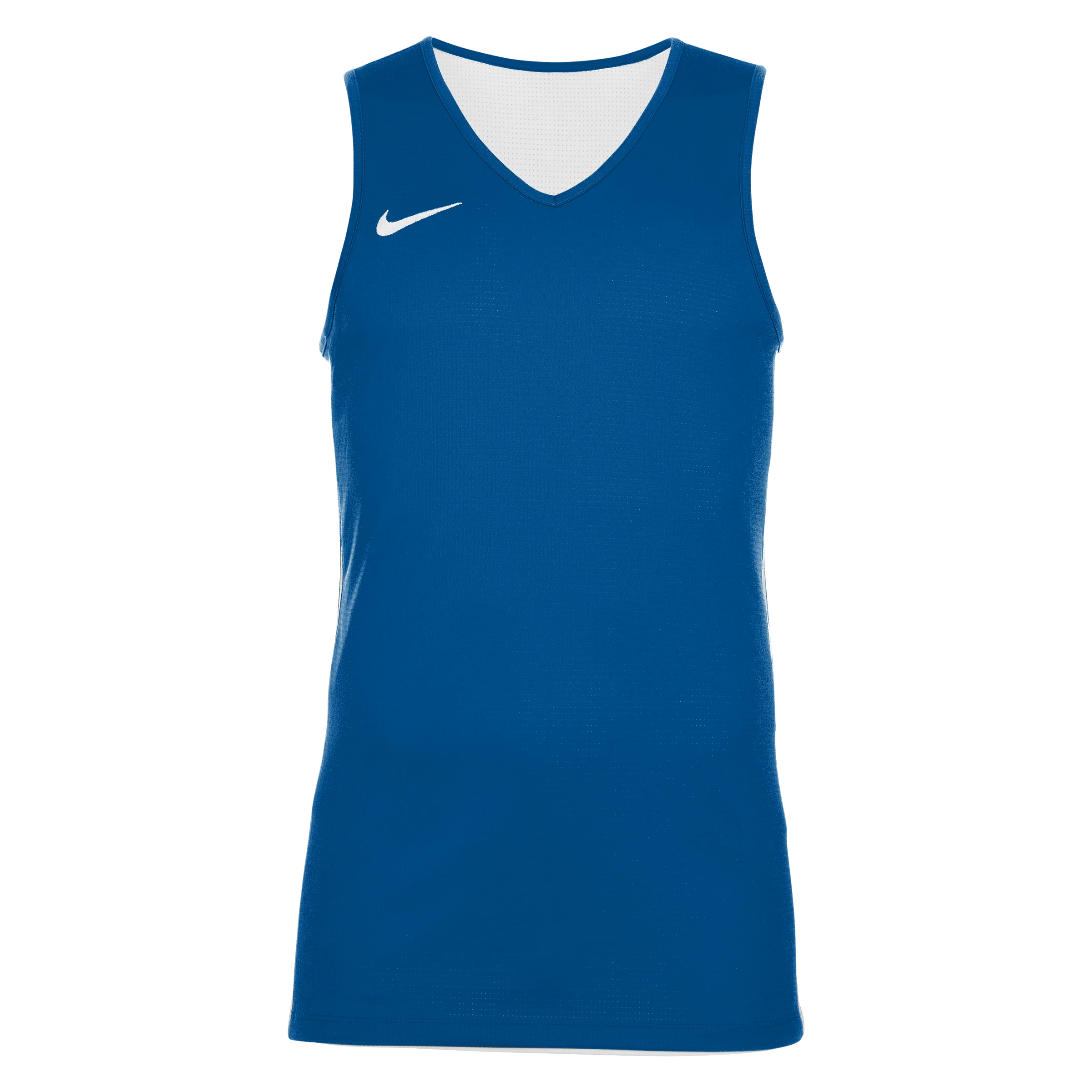 Mens Team Basketball Reversible Training Tank