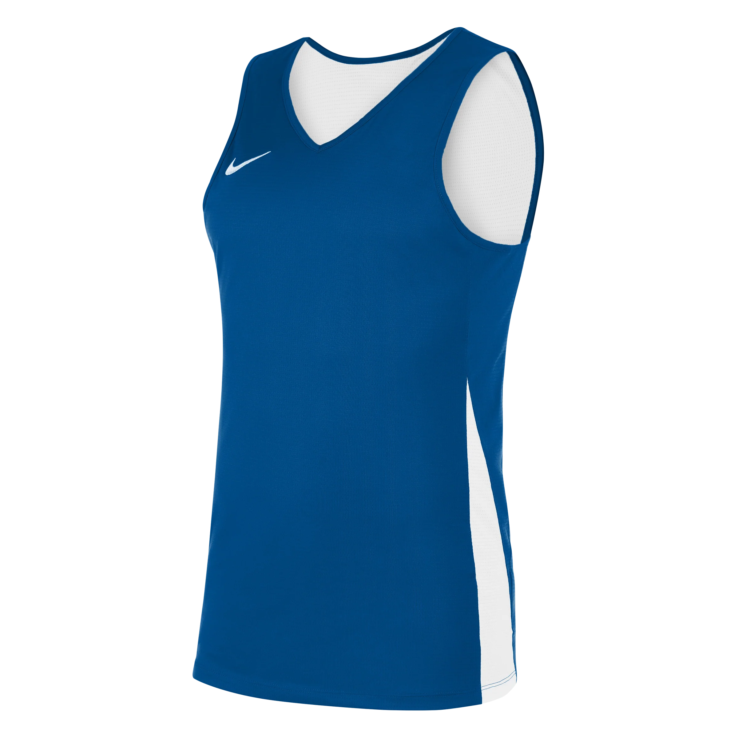 Mens Team Basketball Reversible Training Tank - Image 3