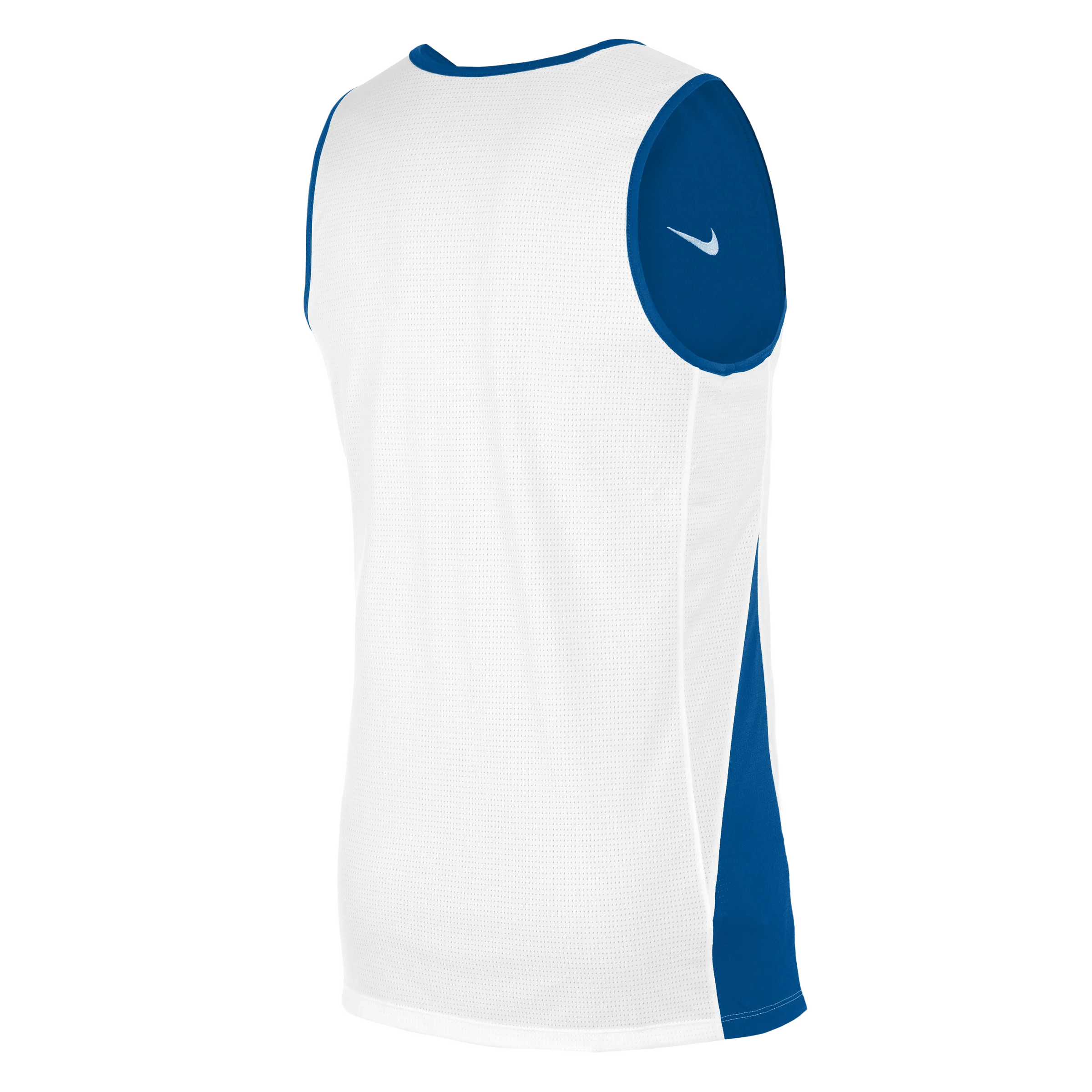 Mens Team Basketball Reversible Training Tank - Image 5