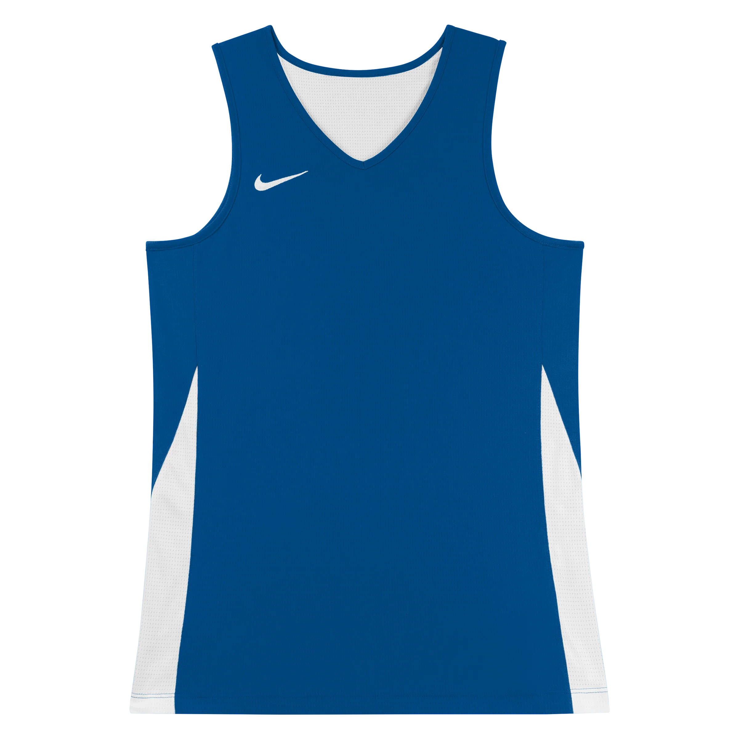 Mens Team Basketball Reversible Training Tank - Image 6
