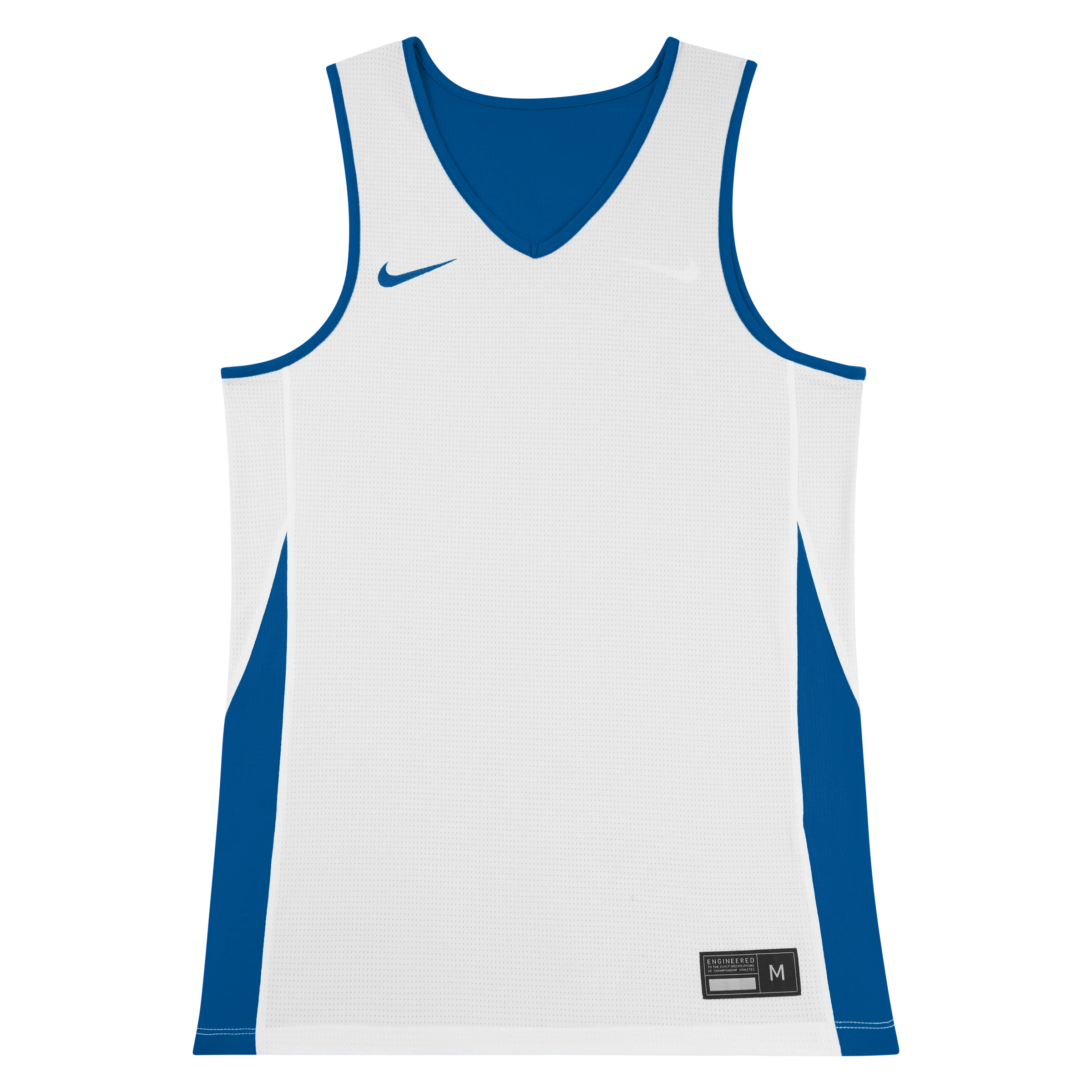Mens Team Basketball Reversible Training Tank - Image 7