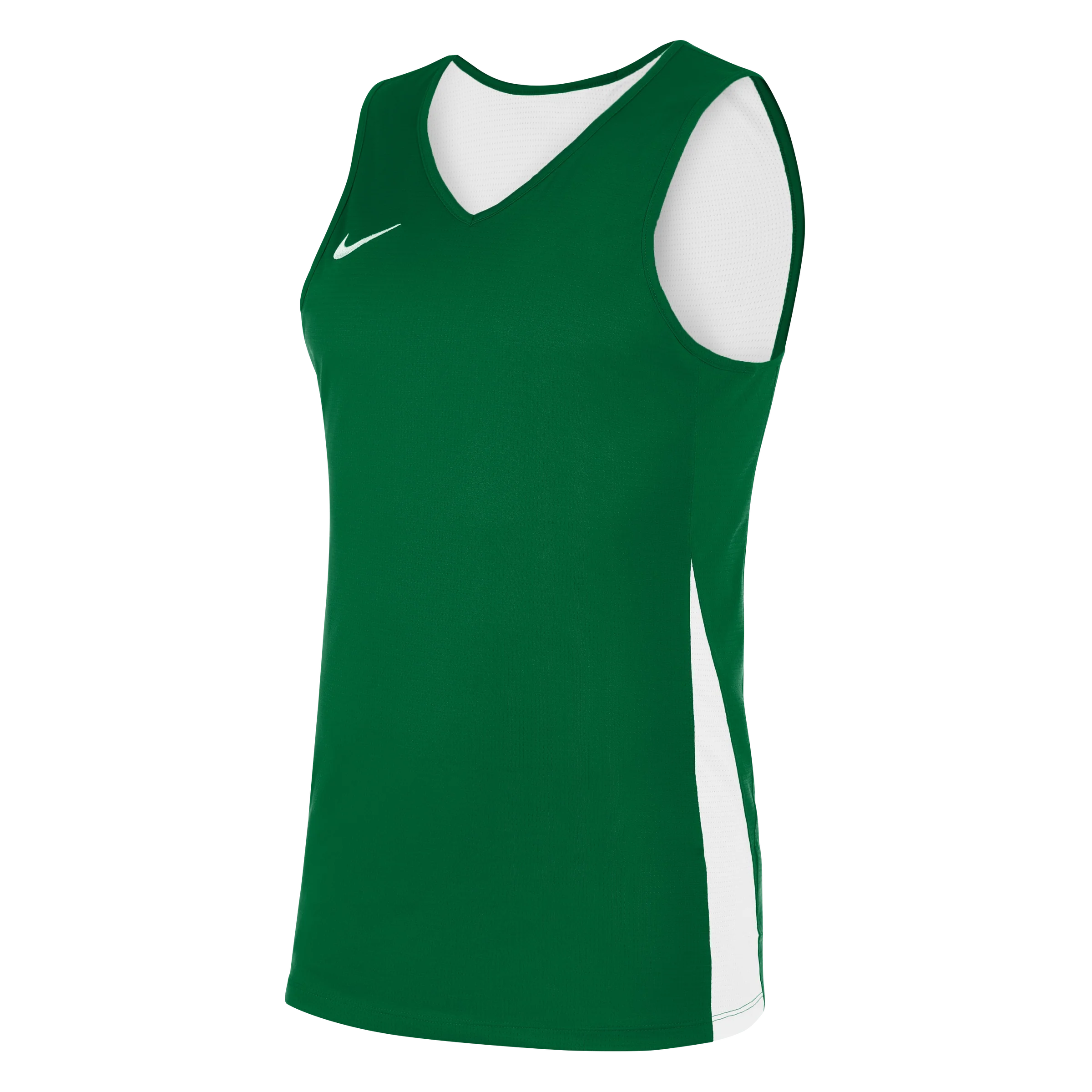 Mens Team Basketball Reversible Training Tank - Image 3