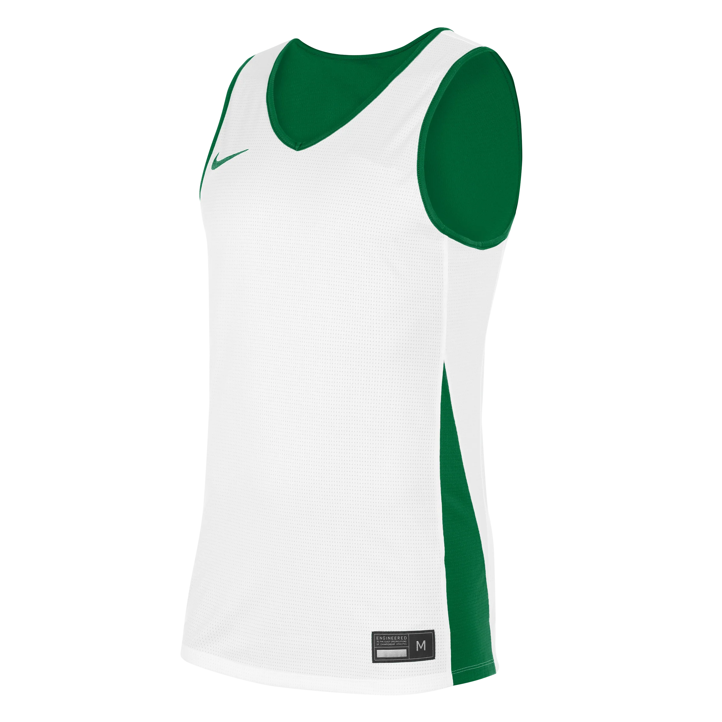 Mens Team Basketball Reversible Training Tank - Image 4