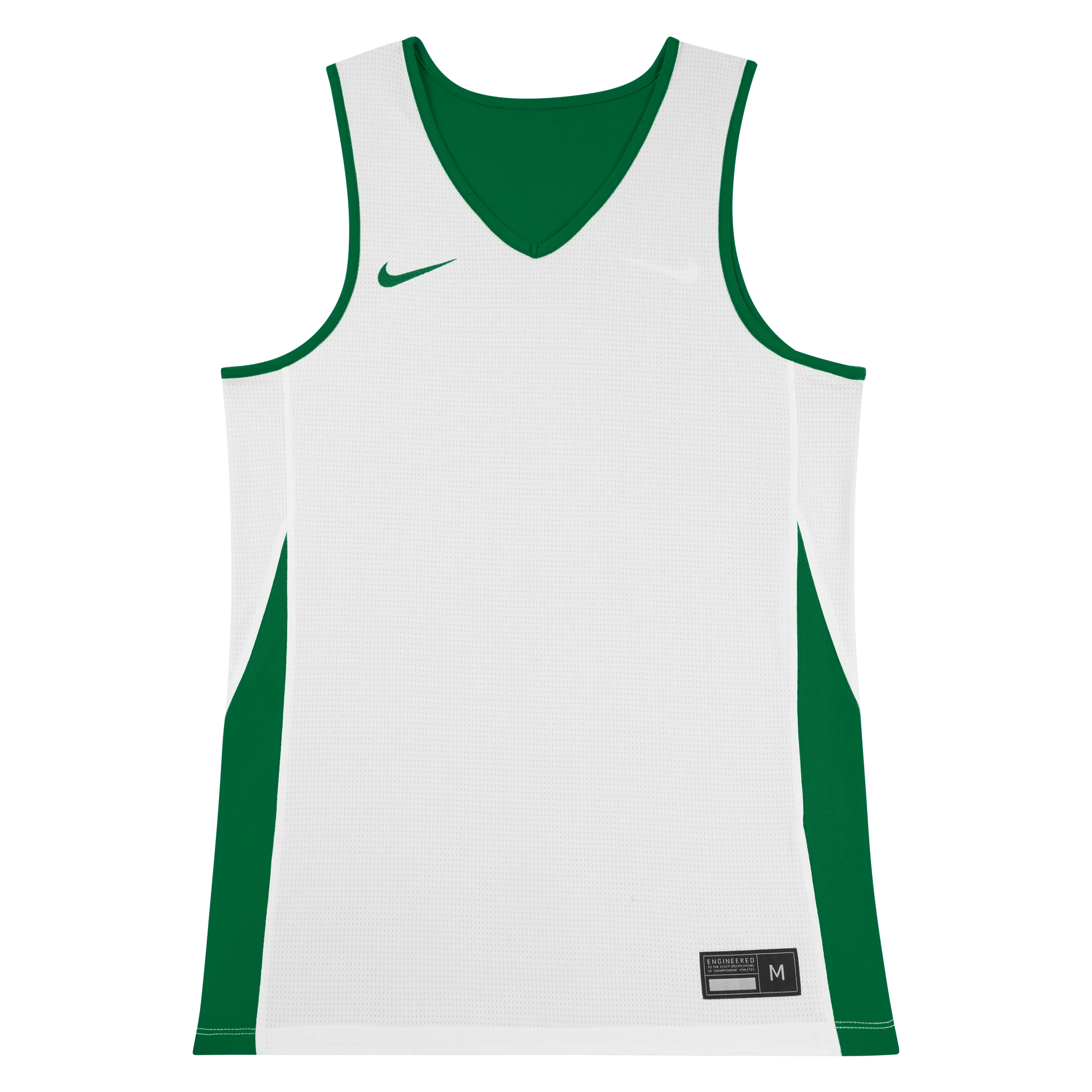 Mens Team Basketball Reversible Training Tank - Image 8