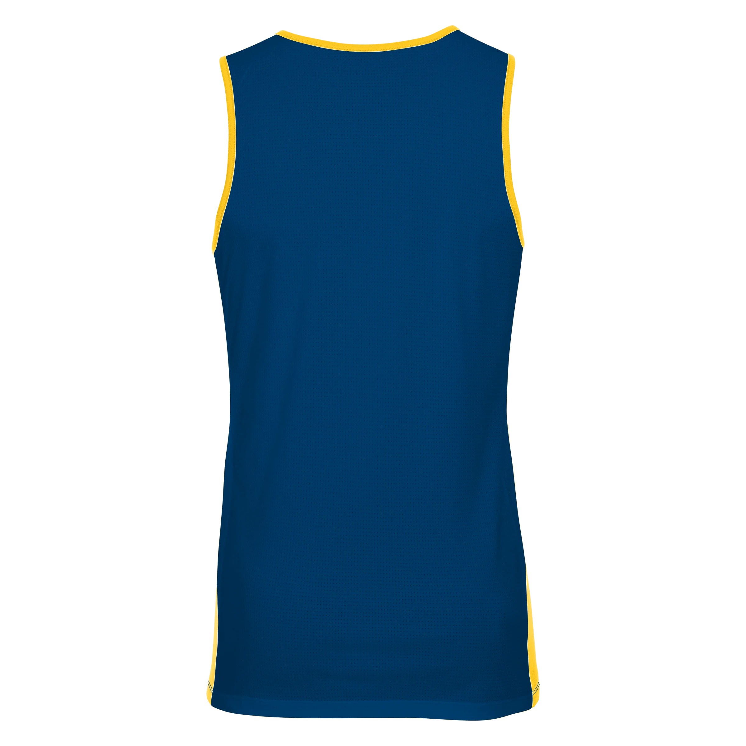 Mens Team Basketball Reversible Training Tank - Image 5