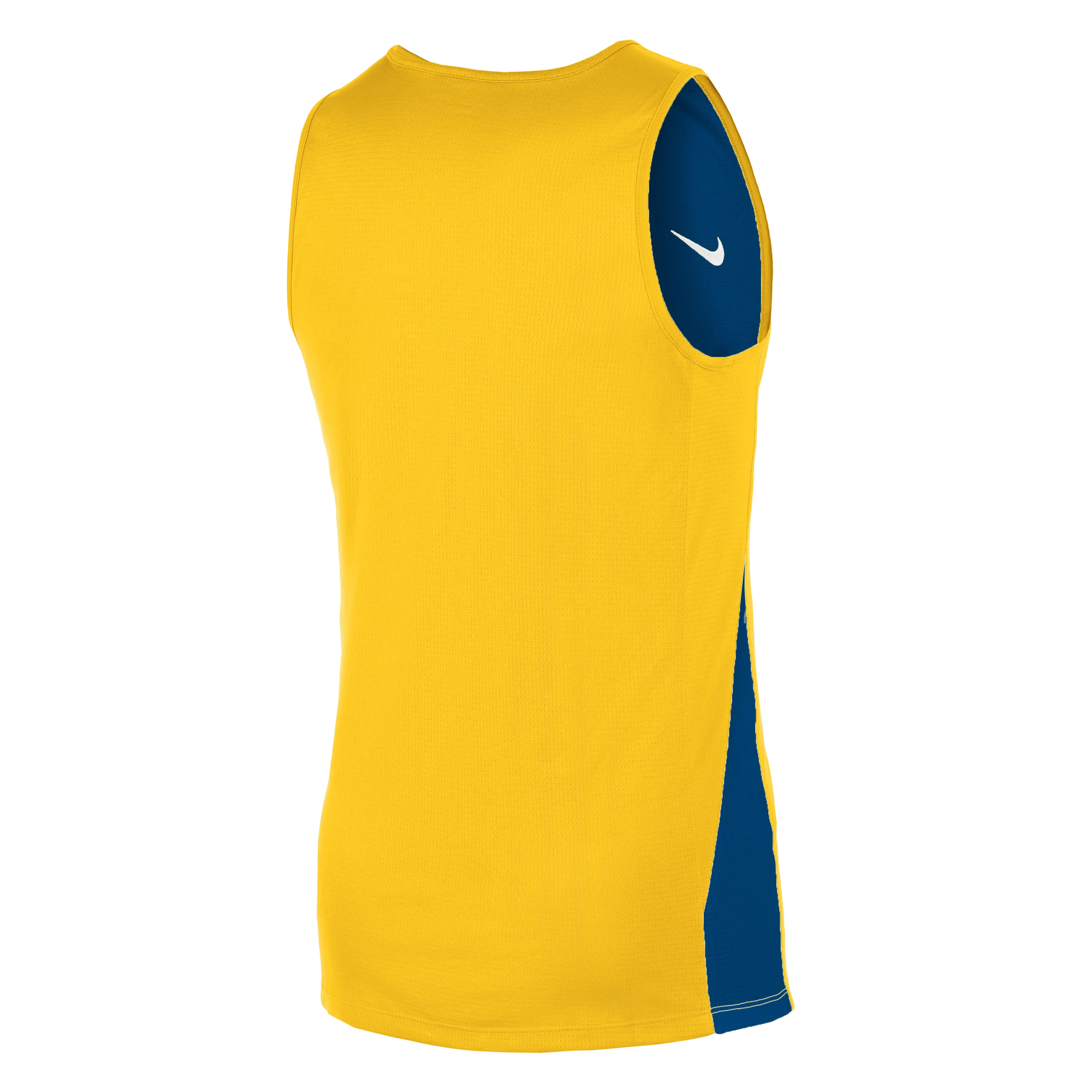 Mens Team Basketball Reversible Training Tank - Image 7