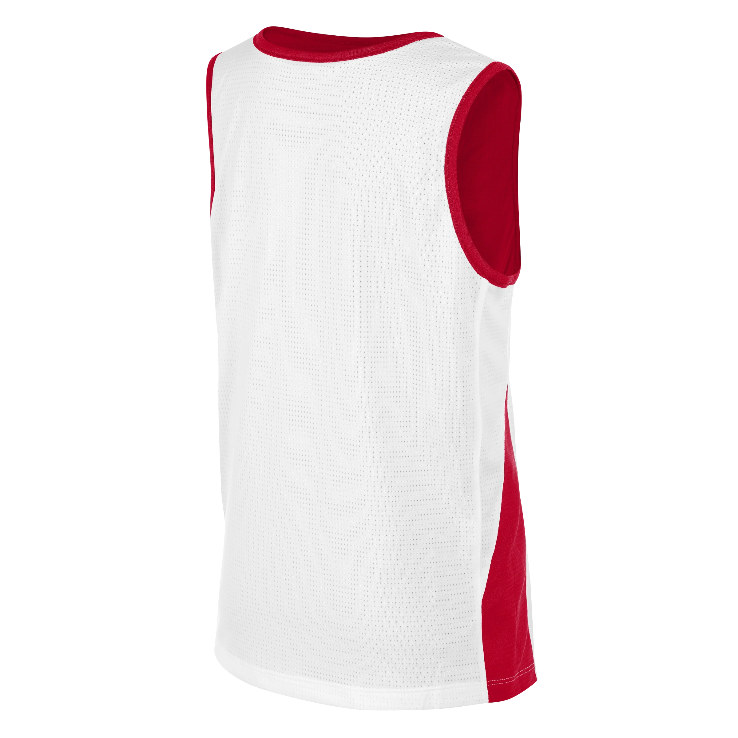 Youth Team Basketball Reversible Training Tank - Image 4