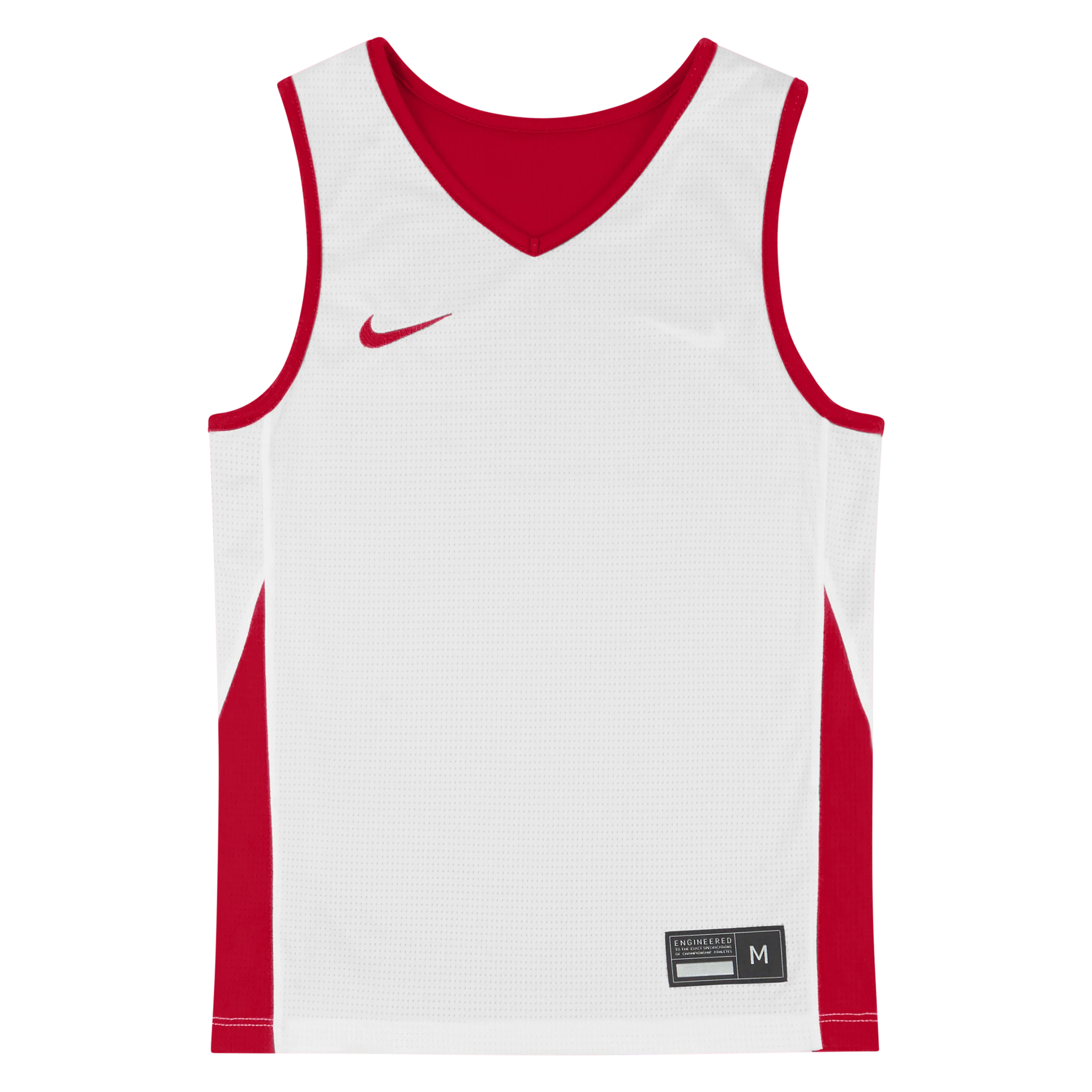 Youth Team Basketball Reversible Training Tank - Image 6