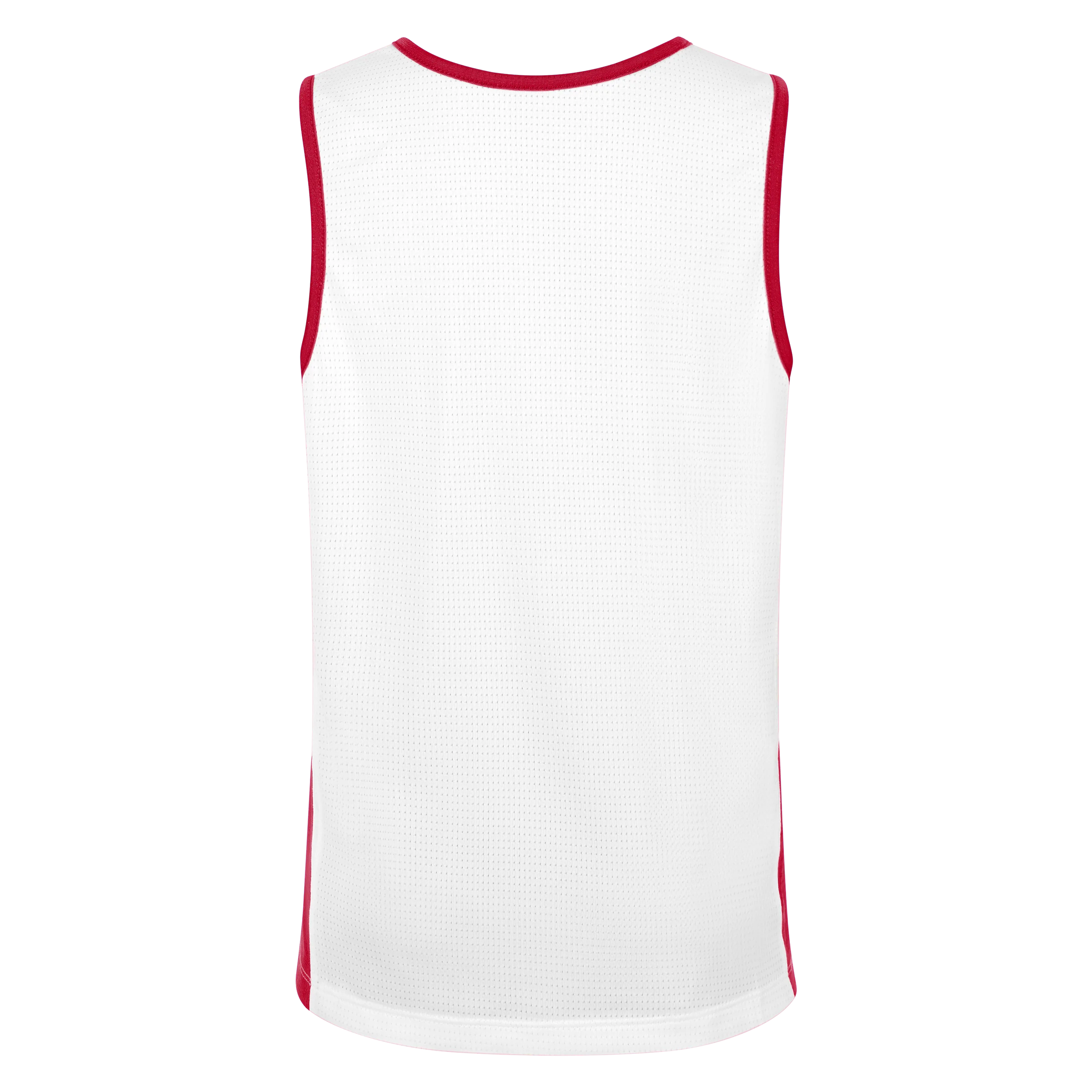Youth Team Basketball Reversible Training Tank - Image 7