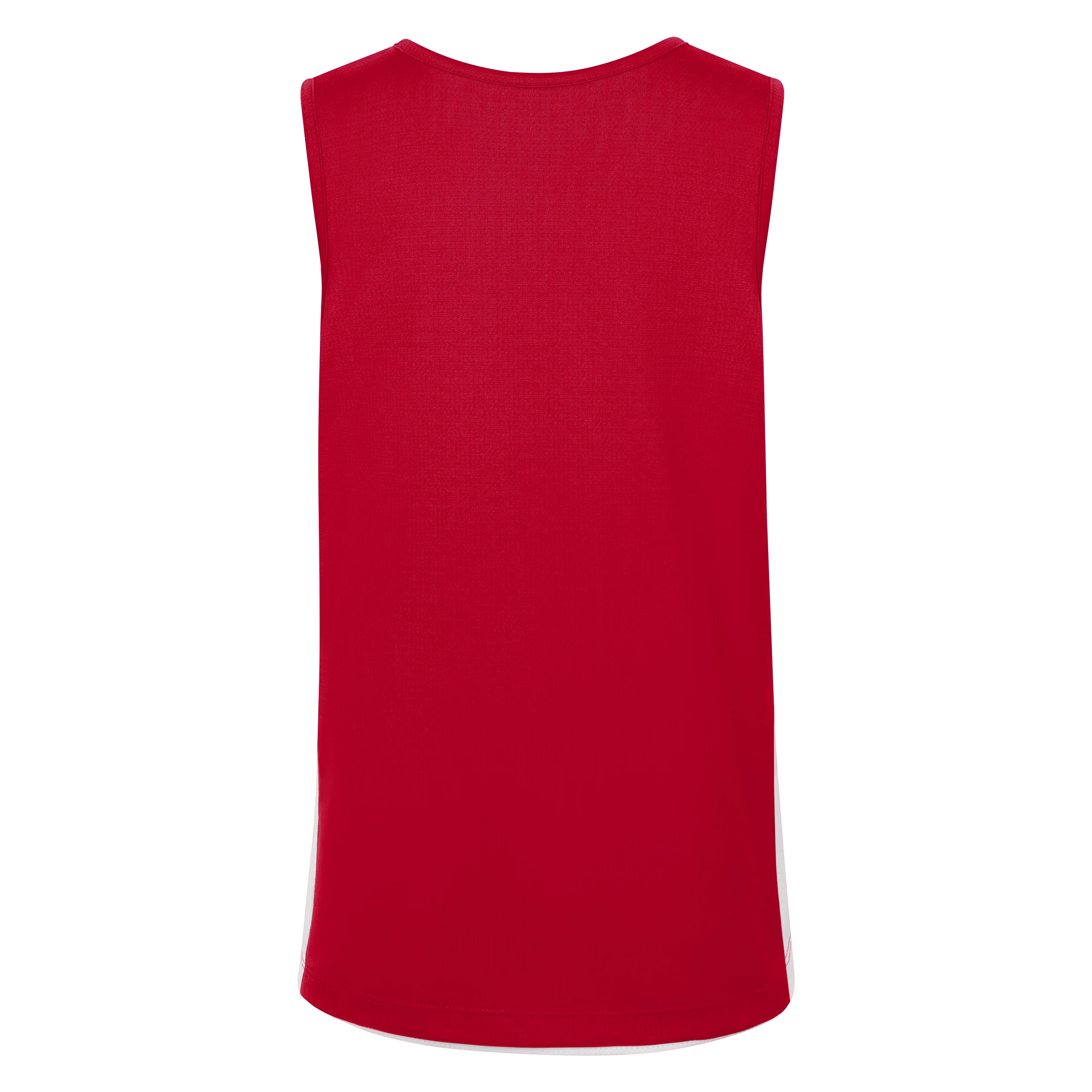 Youth Team Basketball Reversible Training Tank - Image 8