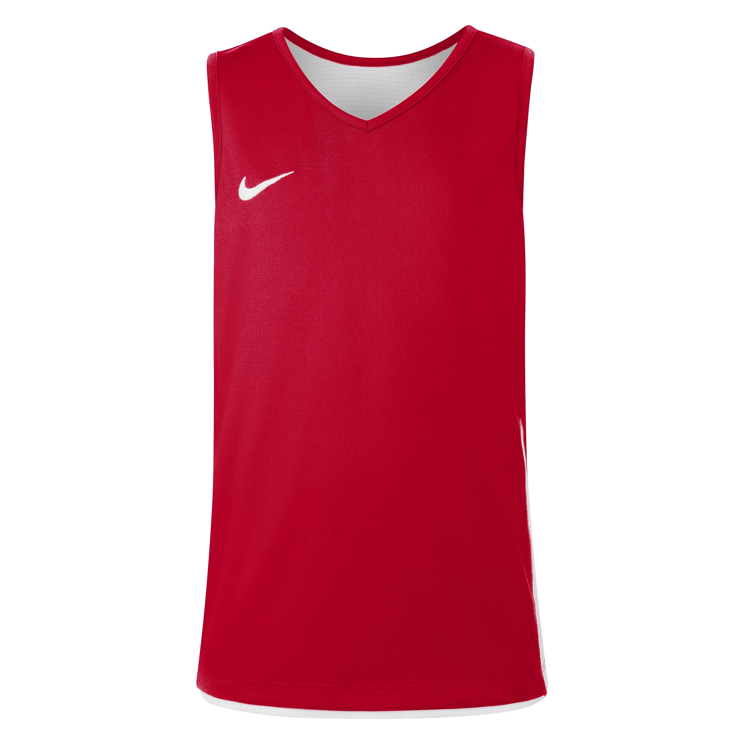 Youth Team Basketball Reversible Training Tank - Image 9