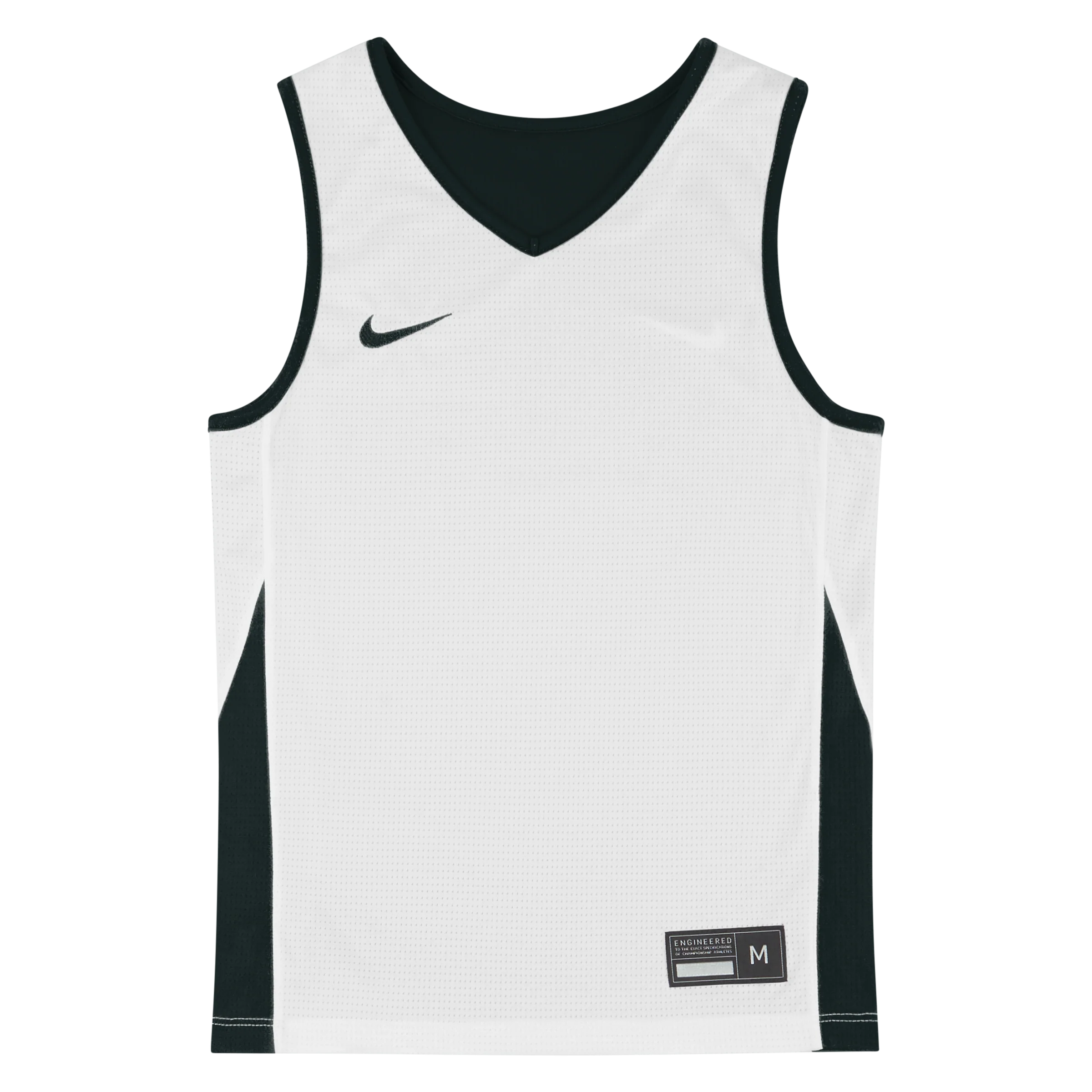 Youth Team Basketball Reversible Training Tank - Image 10