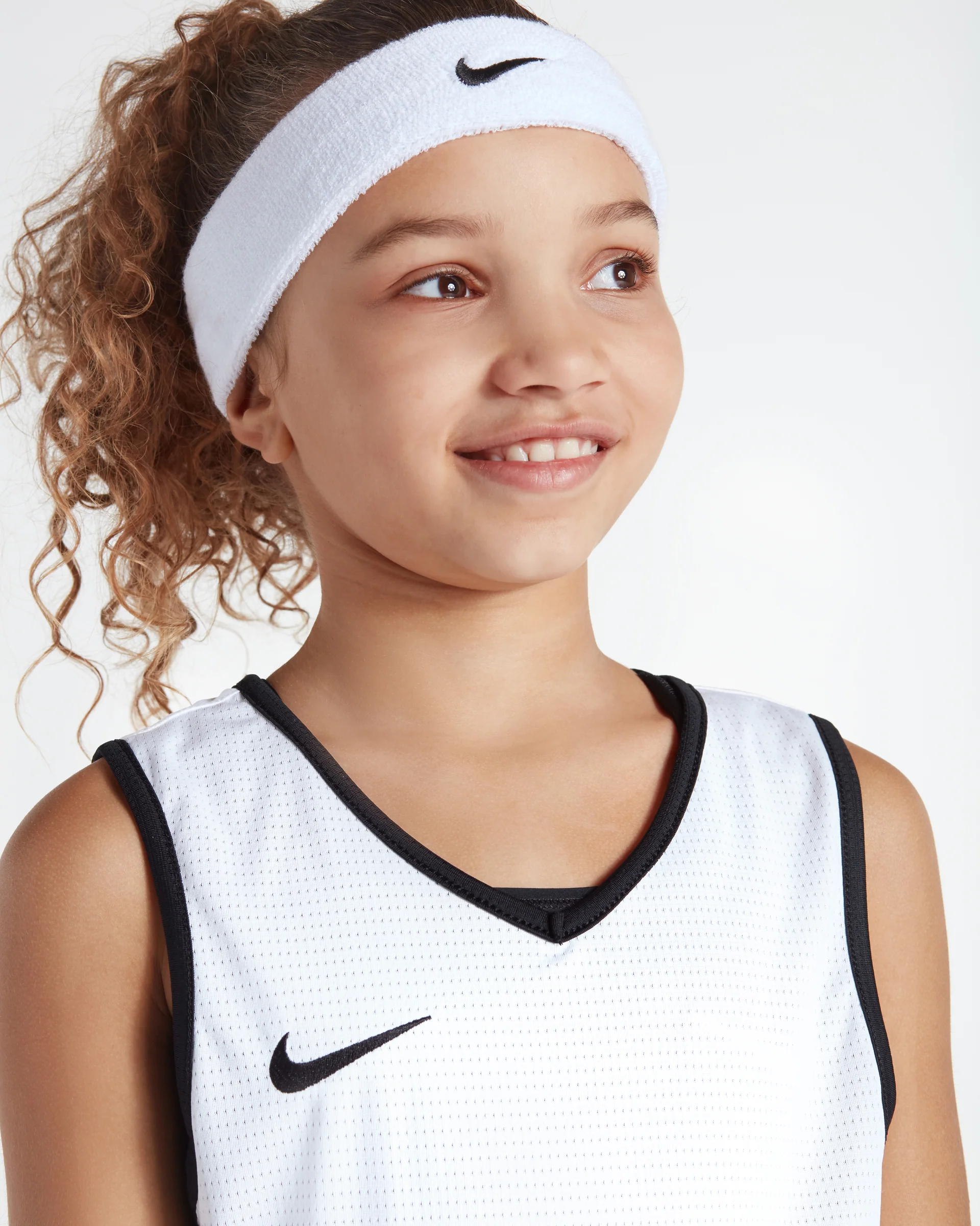 Youth Team Basketball Reversible Training Tank - Image 4