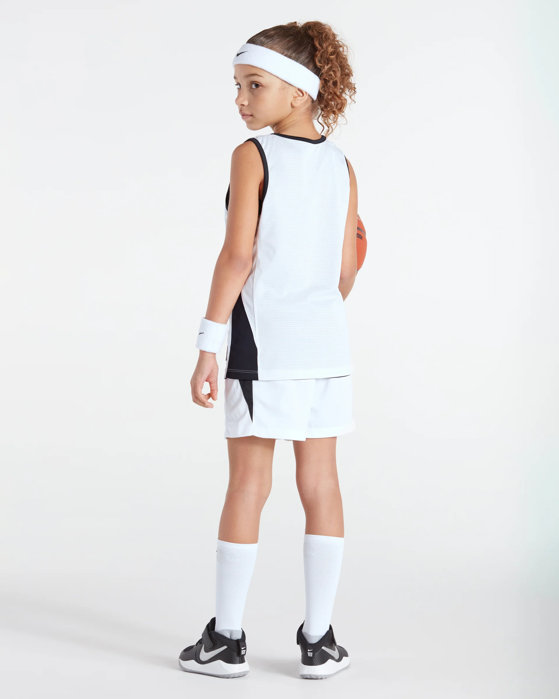 Youth Team Basketball Reversible Training Tank - Image 6