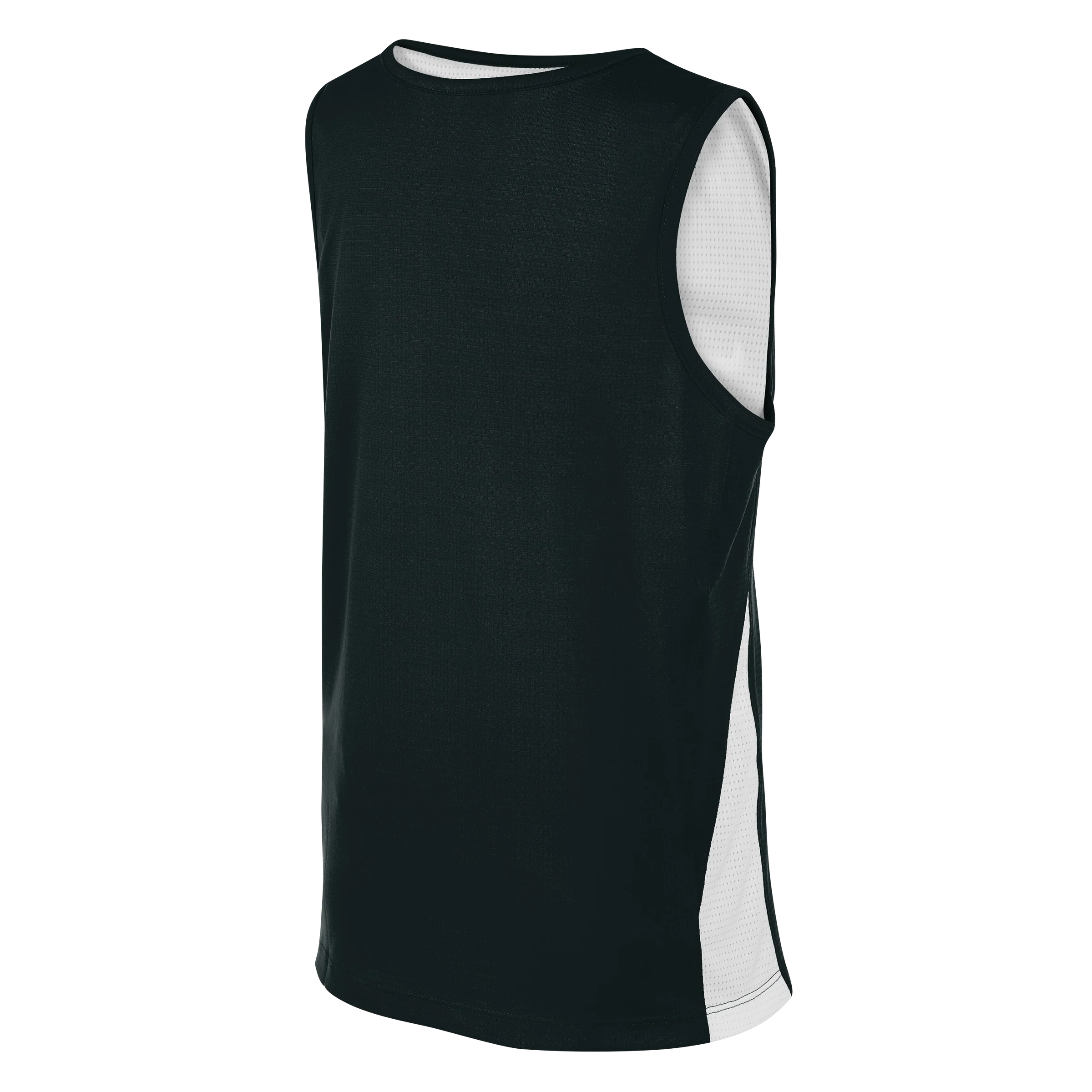 Youth Team Basketball Reversible Training Tank - Image 7