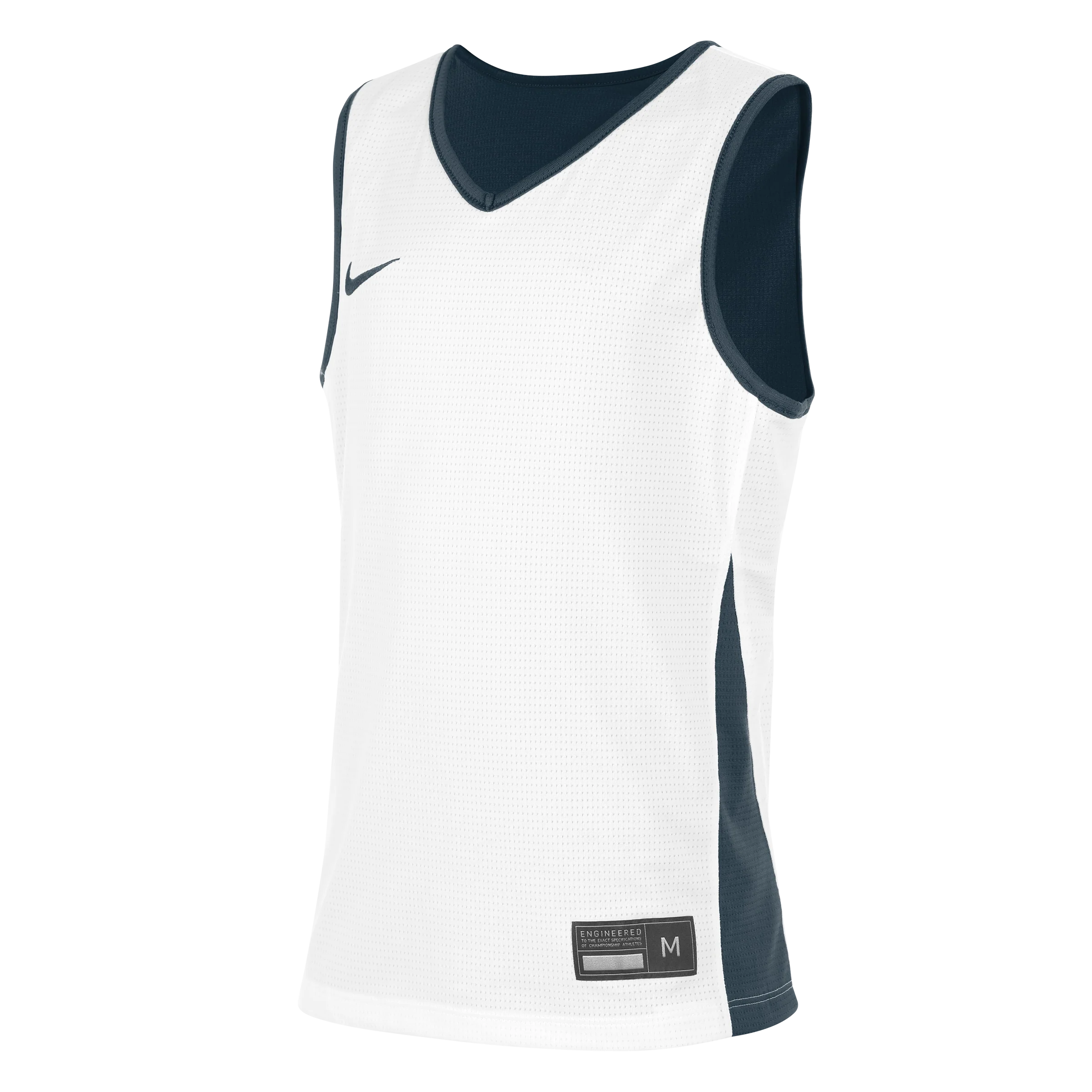 Youth Team Basketball Reversible Training Tank - Image 2