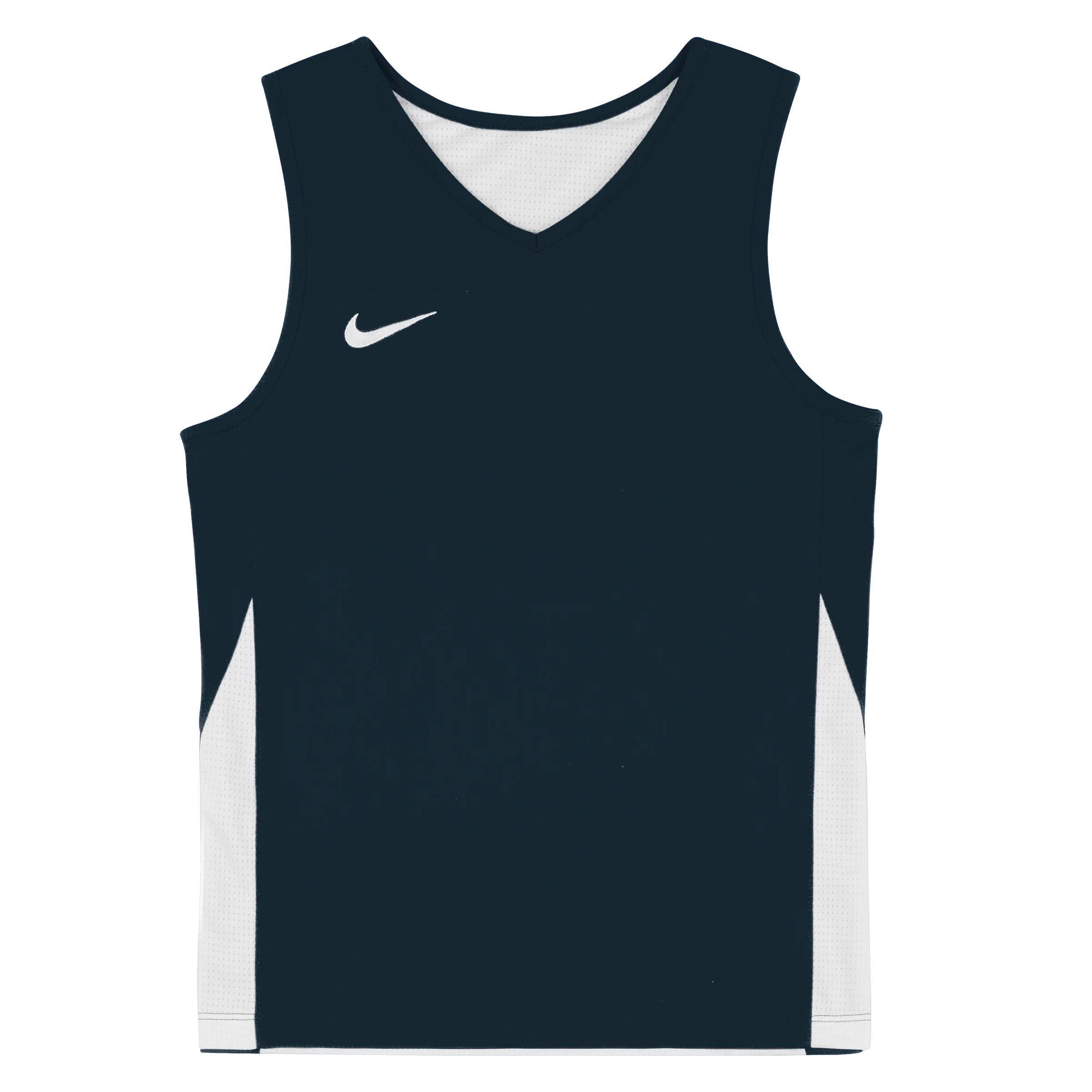 Youth Team Basketball Reversible Training Tank - Image 5