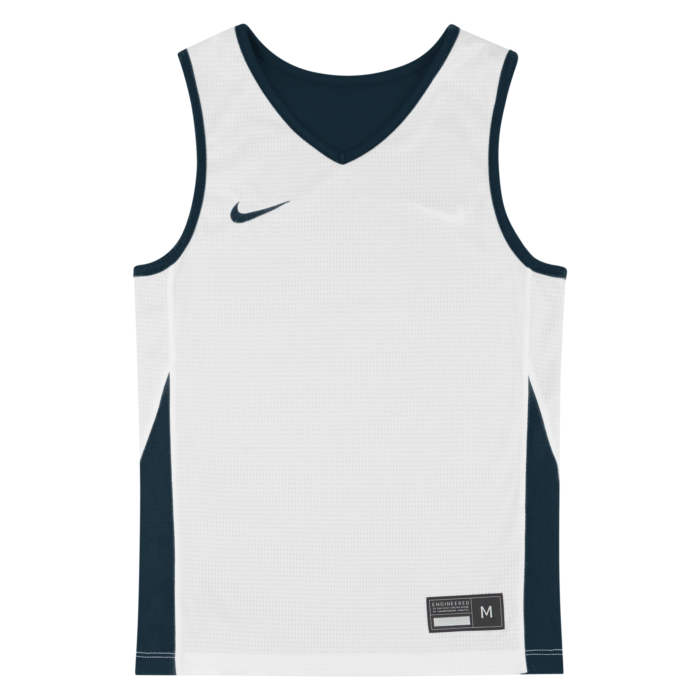 Youth Team Basketball Reversible Training Tank - Image 6