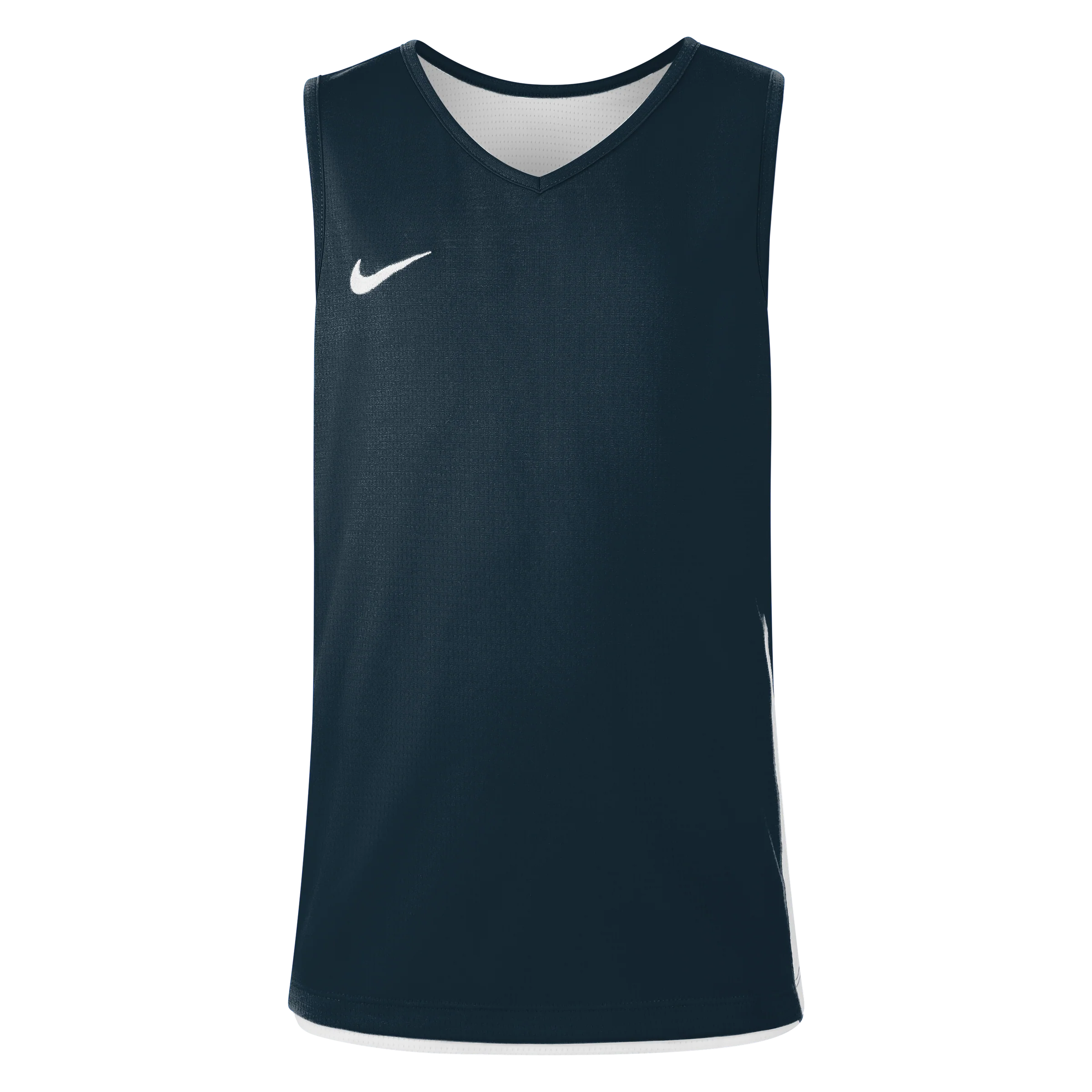 Youth Team Basketball Reversible Training Tank - Image 9