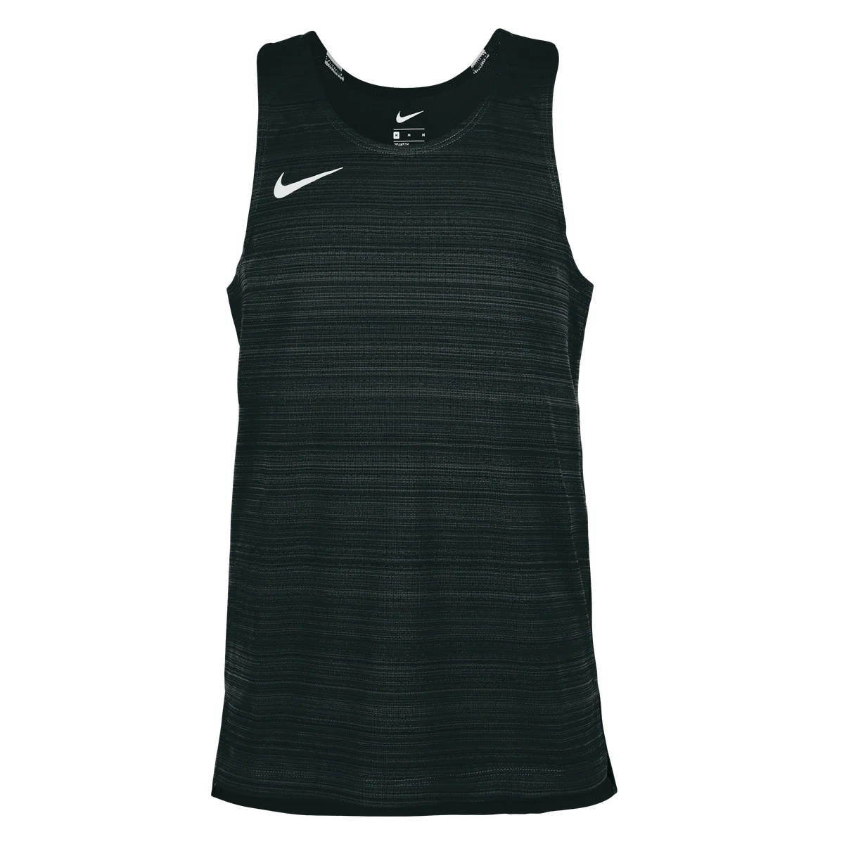 Youth Nike Stock Dry Miler Singlet (NT0302-010) - Image 3