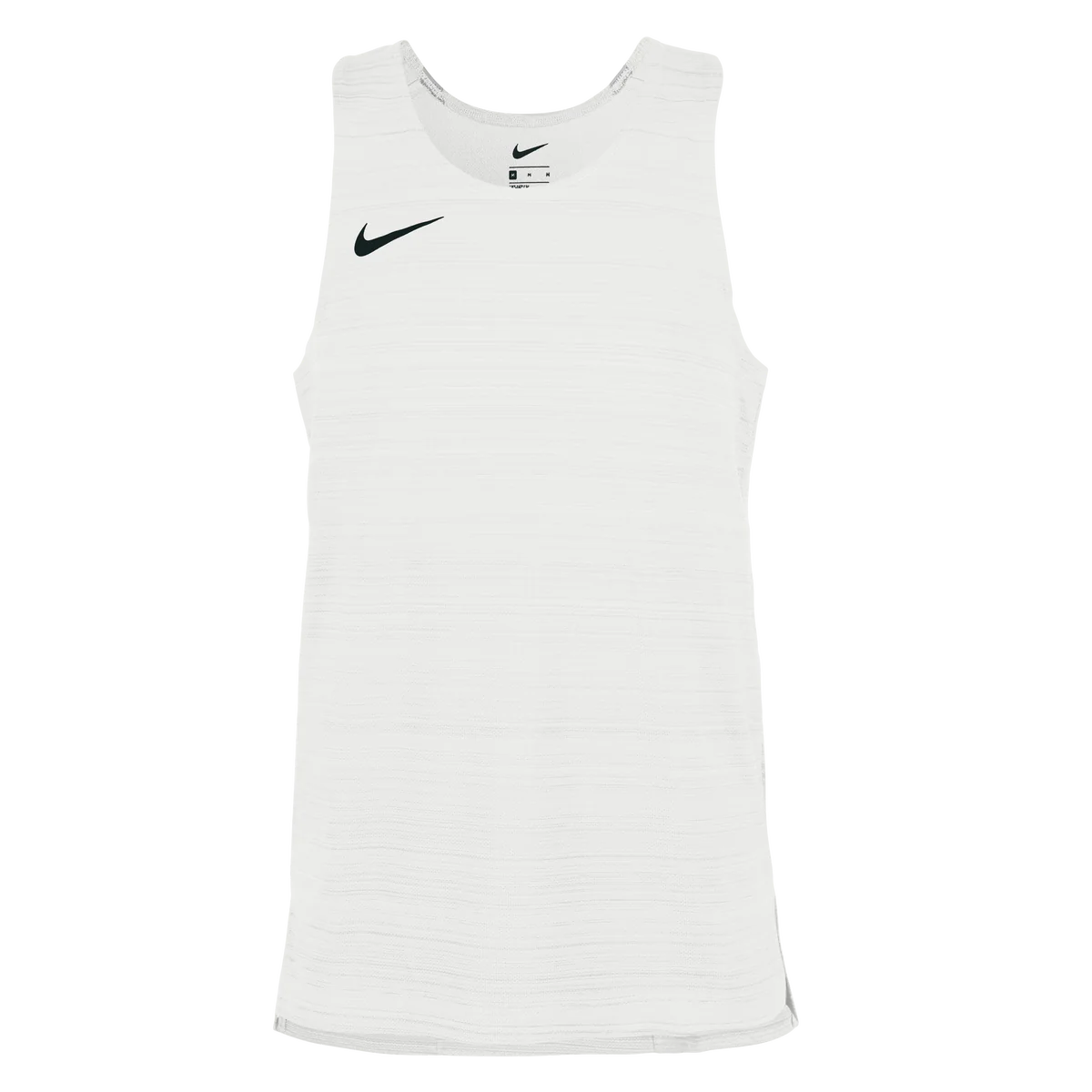 Youth Nike Stock Dry Miler Singlet - Image 3