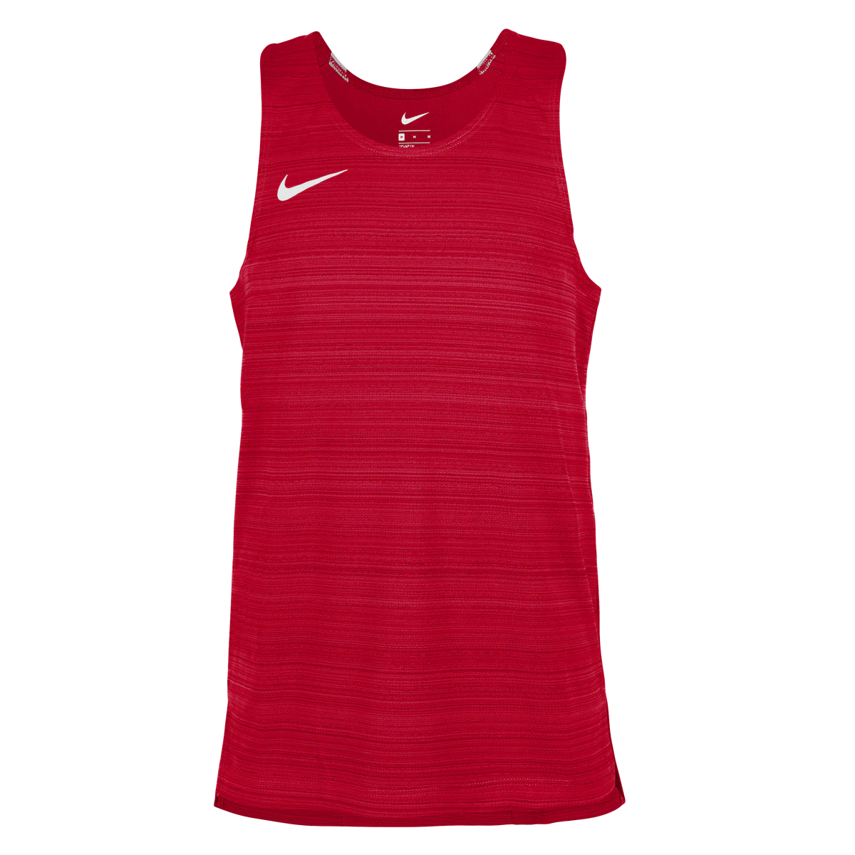 Youth Nike Stock Dry Miler Singlet - Image 3