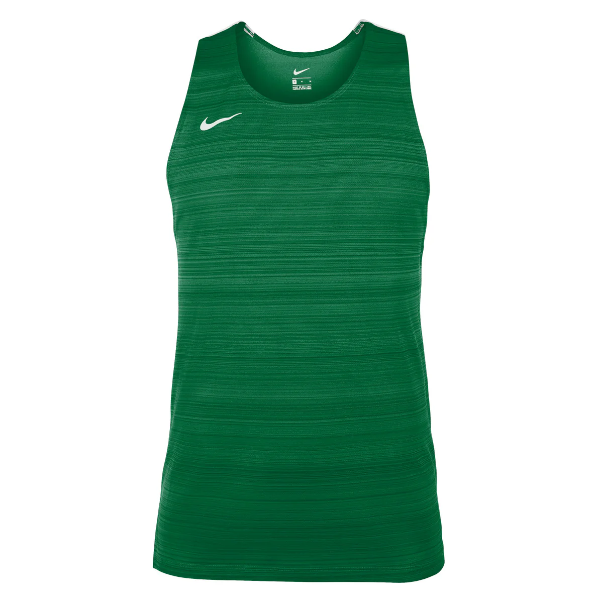 Mens Nike Stock Dry Miler Singlet (NT0300-302) - Image 3
