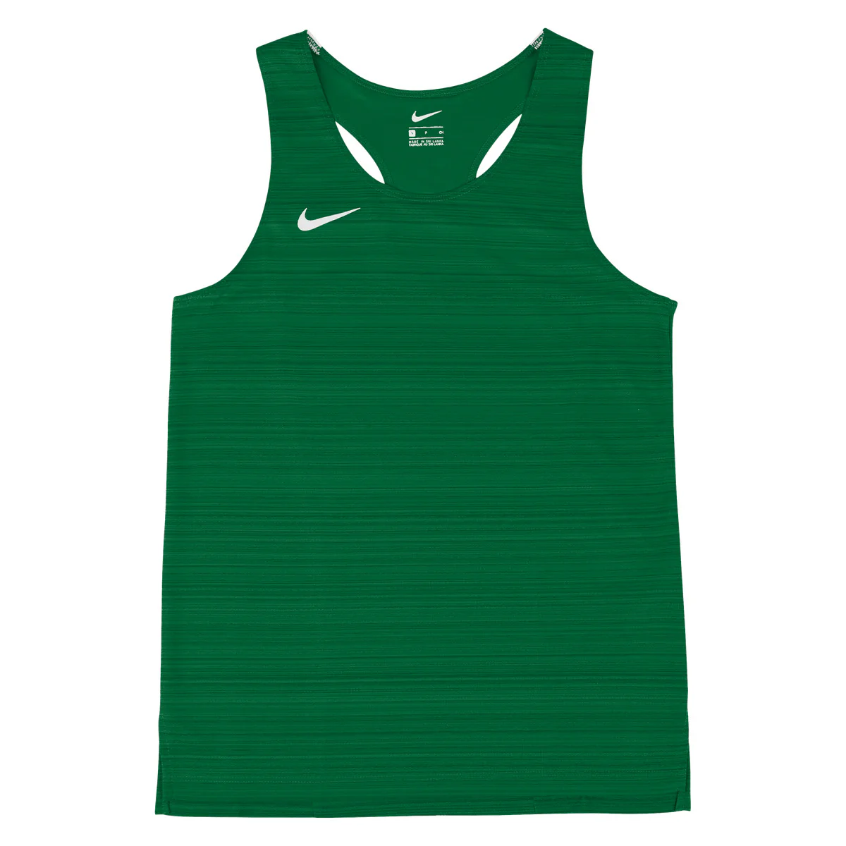 Mens Nike Stock Dry Miler Singlet (NT0300-302) - Image 6