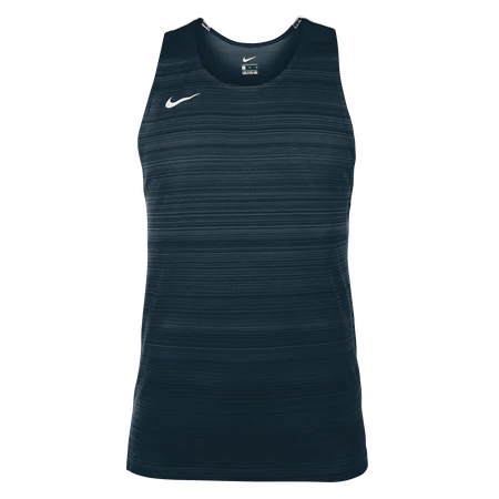 Mens Nike Stock Dry Miler Singlet (NT0300-451) - Image 4