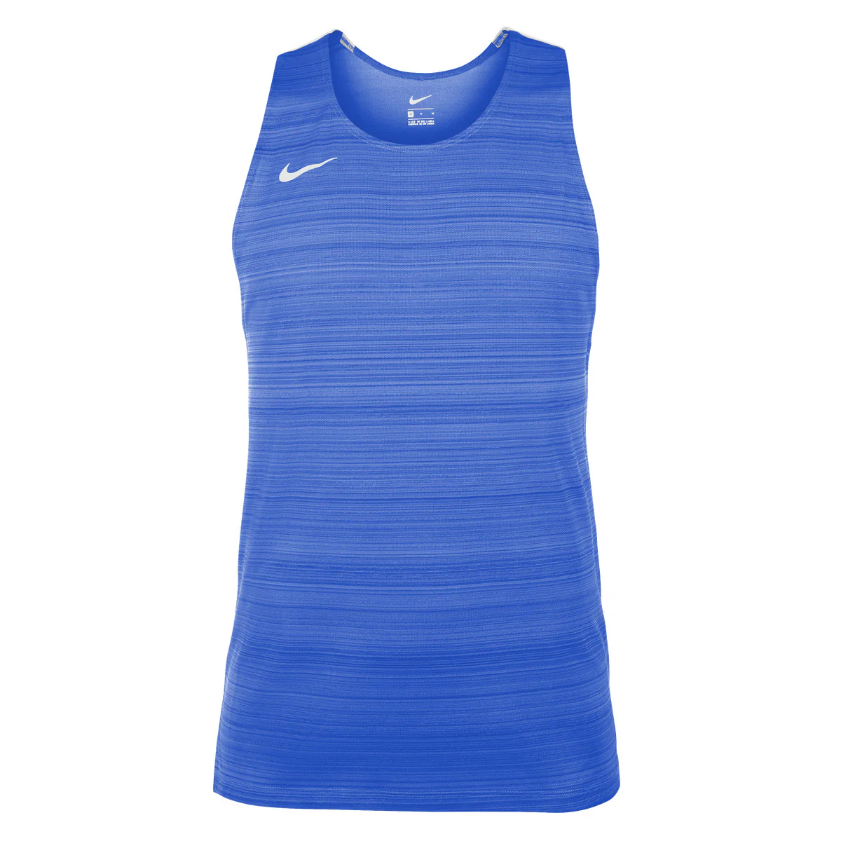 Mens Nike Stock Dry Miler Singlet (NT0300-463) - Image 3