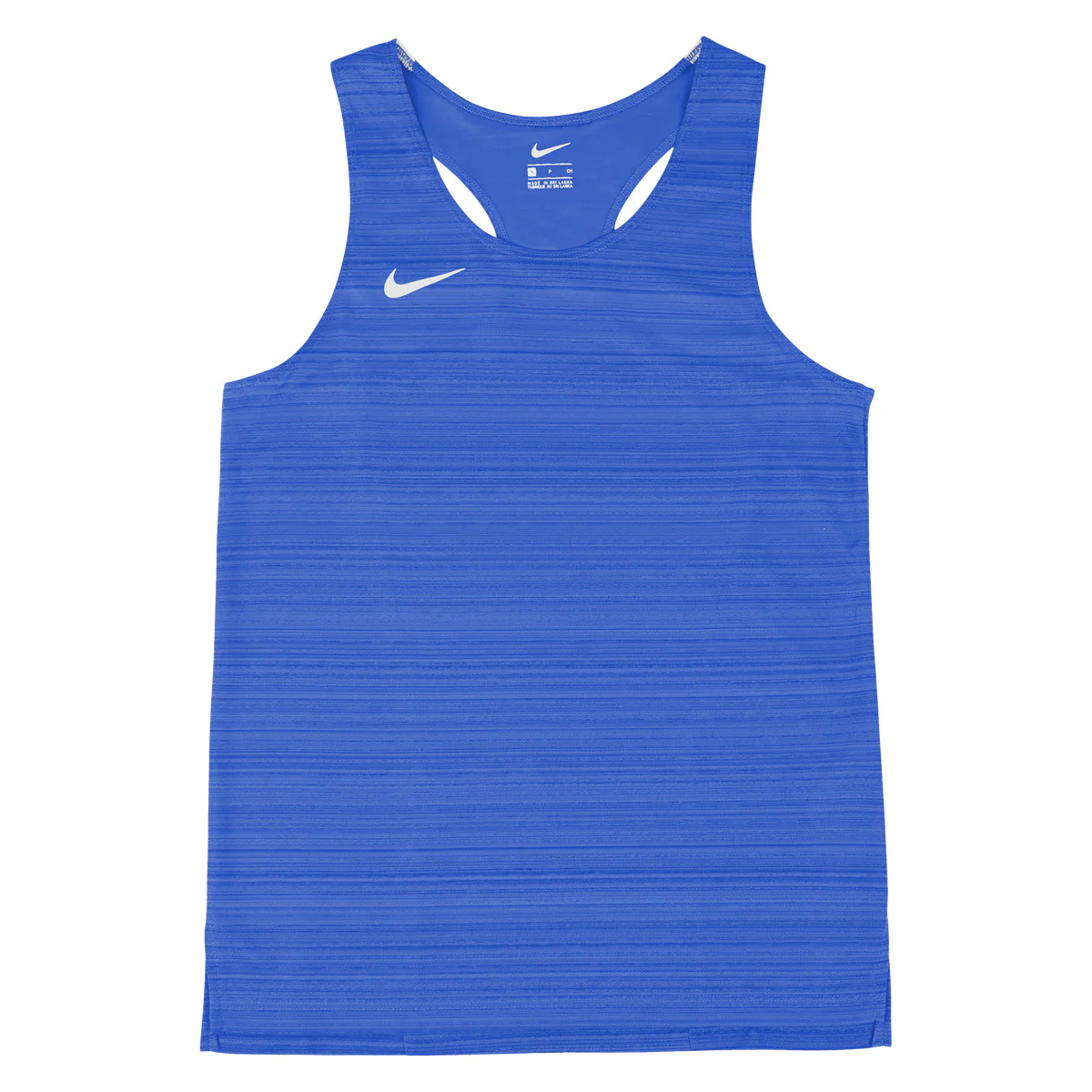 Mens Nike Stock Dry Miler Singlet (NT0300-463) - Image 5