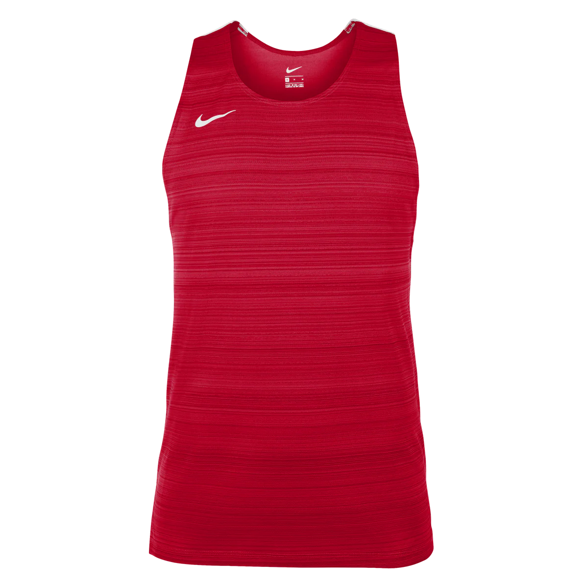 Mens Nike Stock Dry Miler Singlet (NT0300-657) - Image 3
