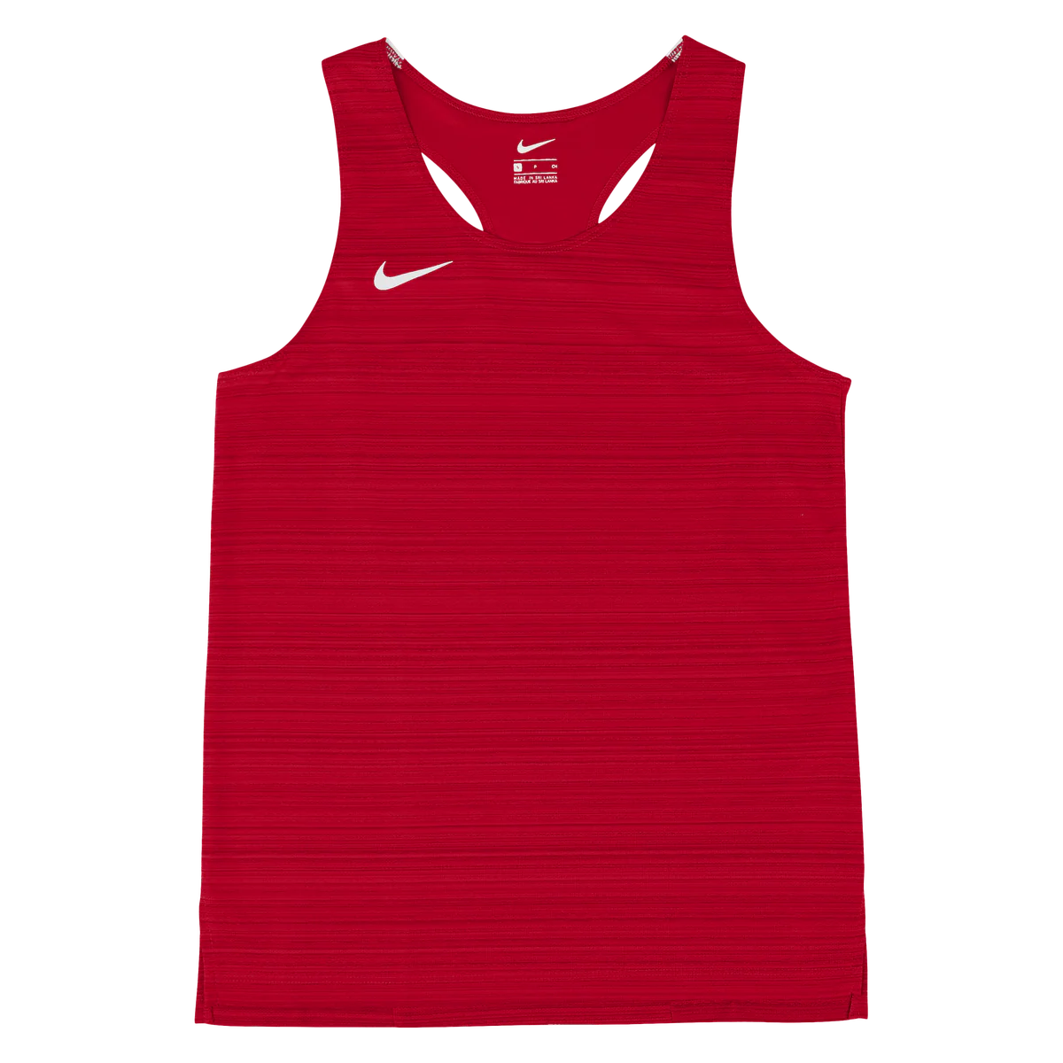 Mens Nike Stock Dry Miler Singlet (NT0300-657) - Image 5