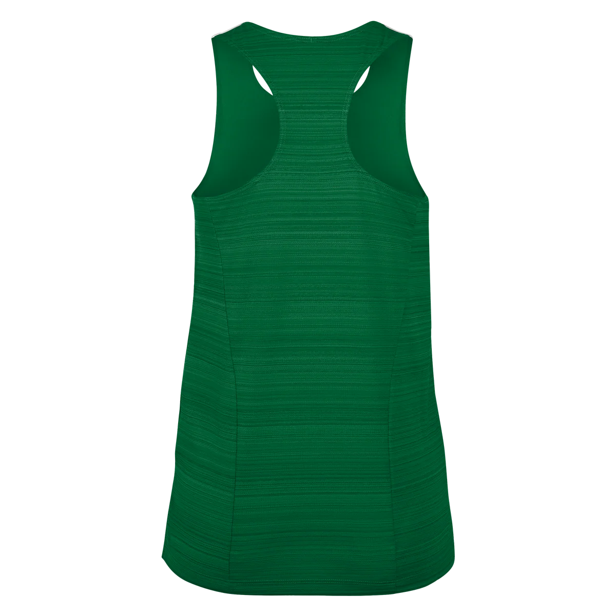 Womens Nike Stock Dry Miler Singlet - Image 5