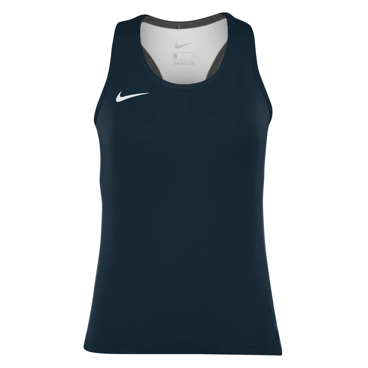 Womens Nike Team Airborne Top - Image 3