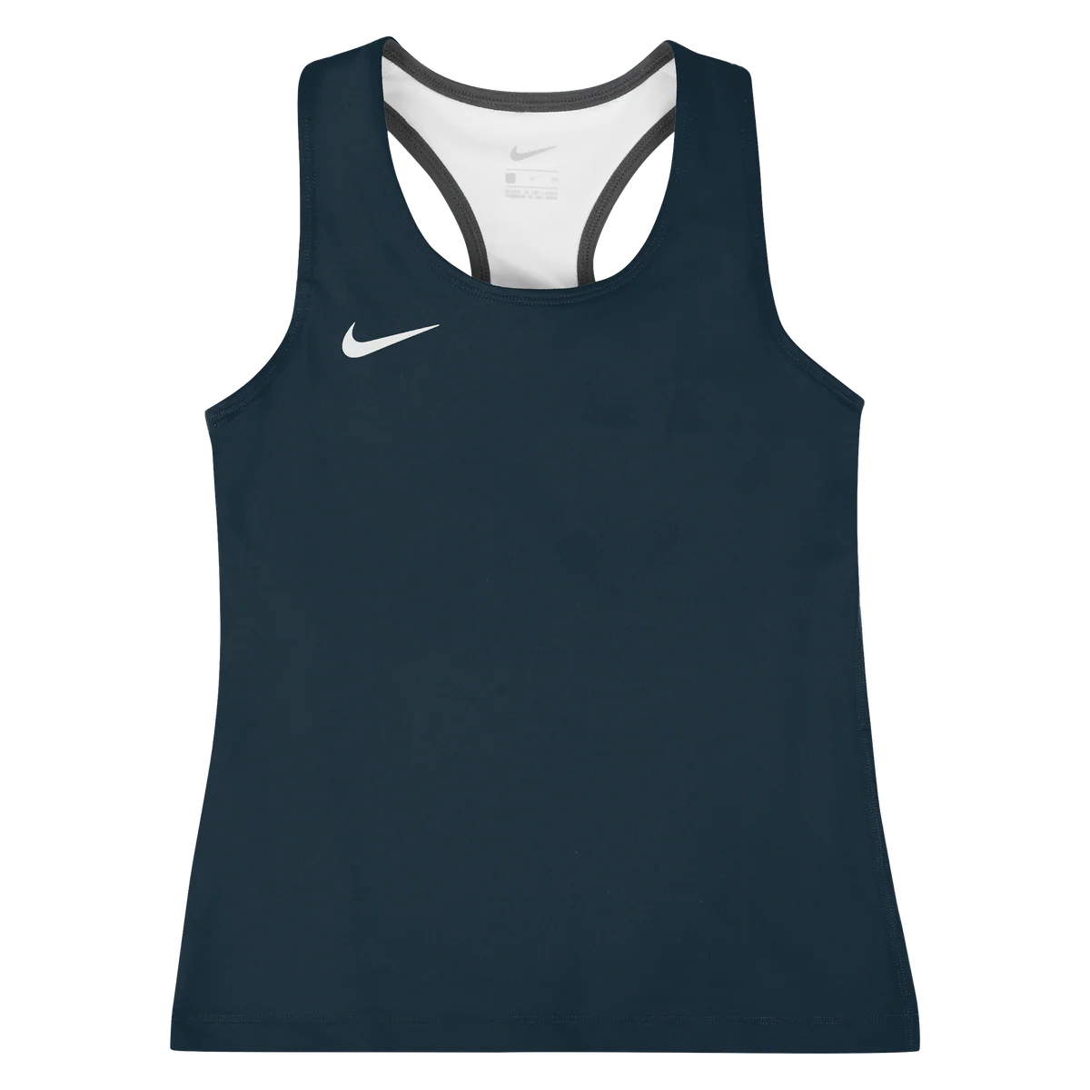 Womens Nike Team Airborne Top - Image 5