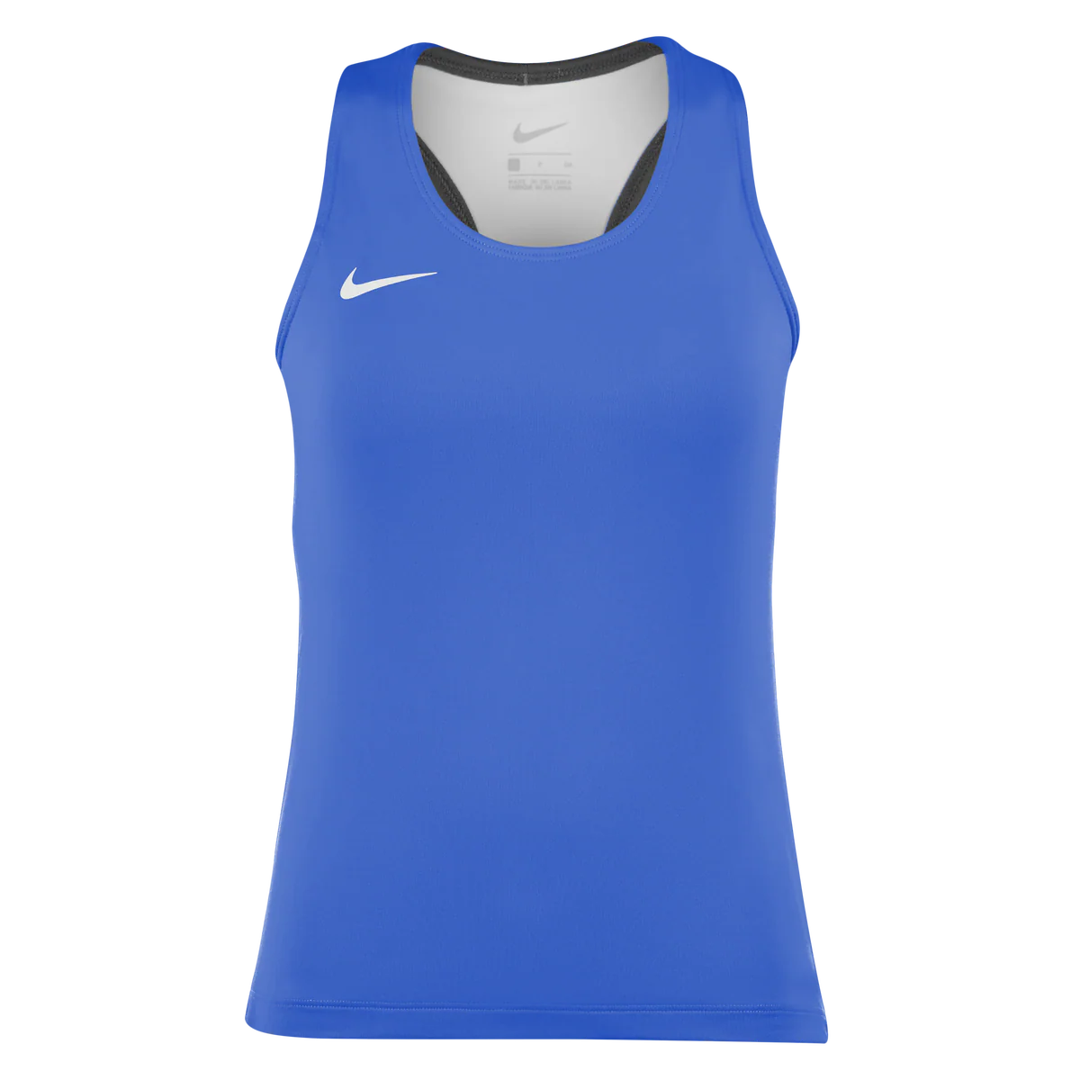 Womens Nike Team Airborne Top - Image 3