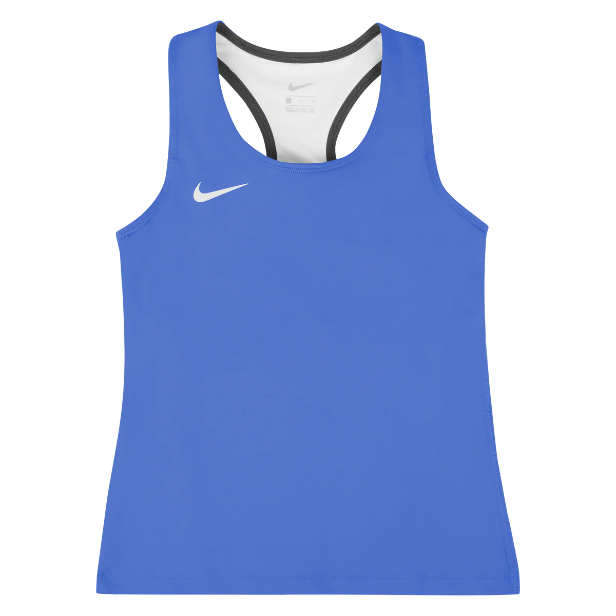 Womens Nike Team Airborne Top - Image 5