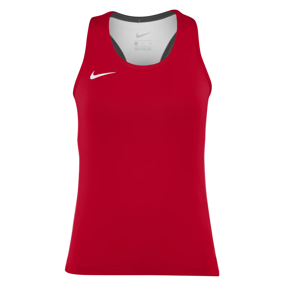 Womens Nike Team Airborne Top - Image 3