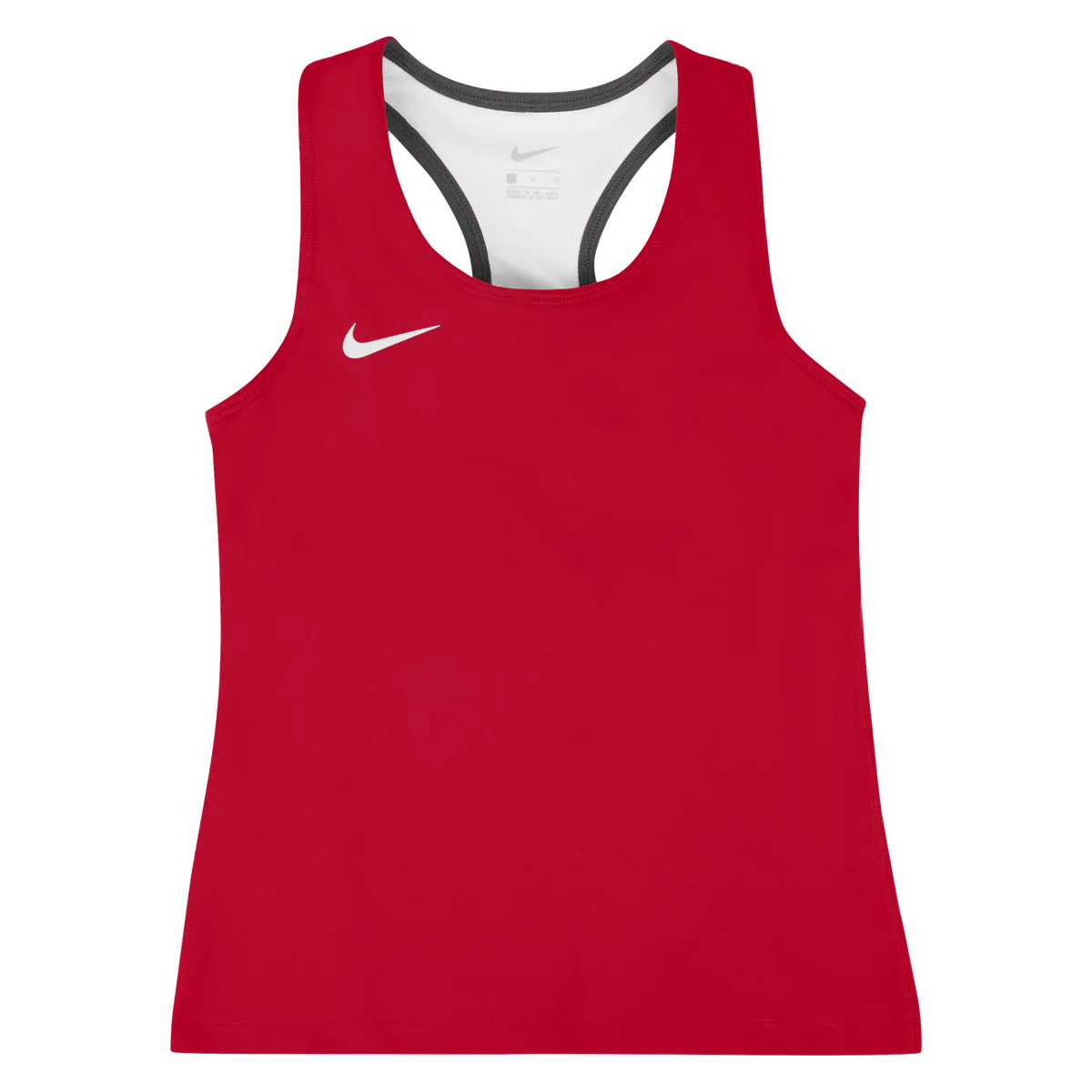 Womens Nike Team Airborne Top - Image 5