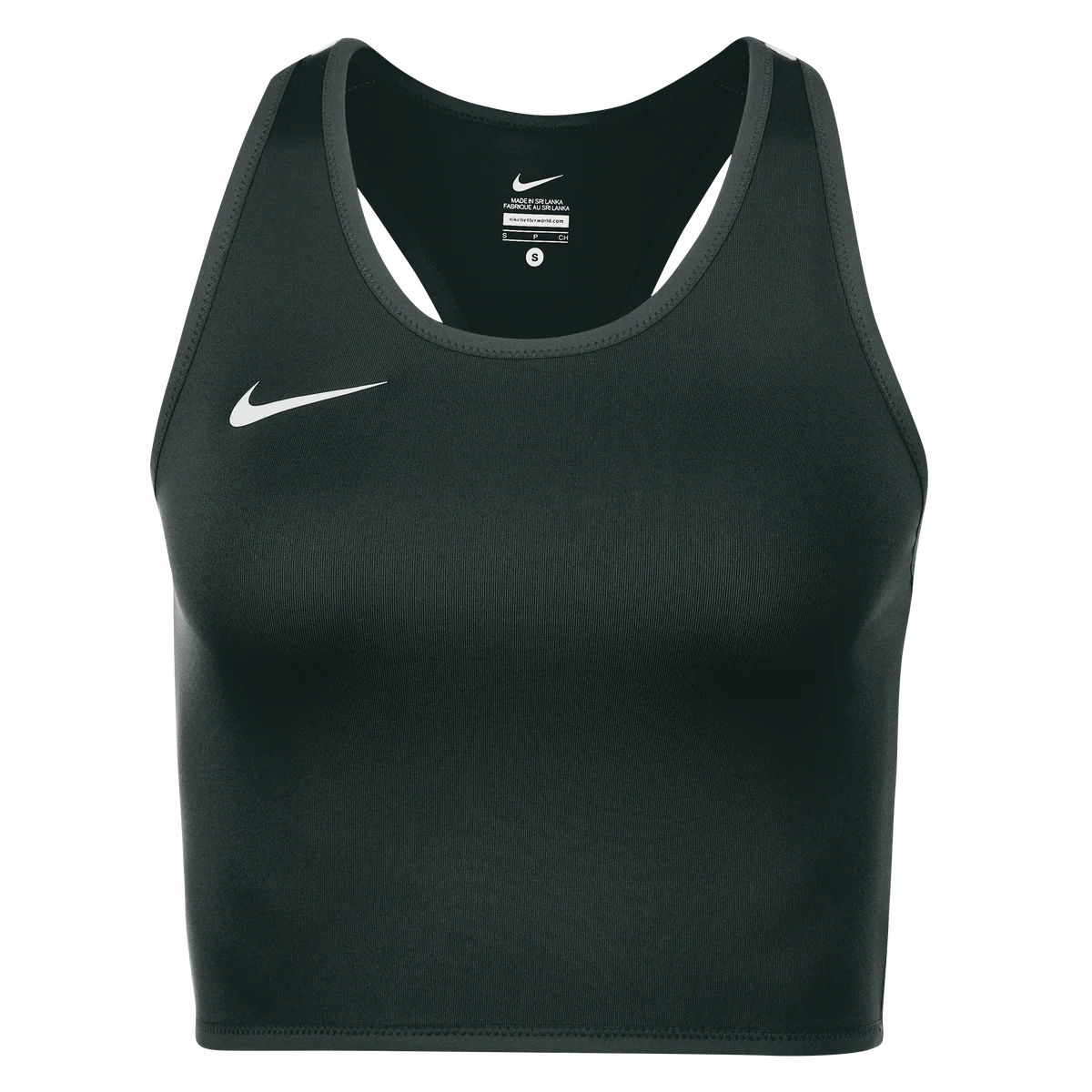 Womens Nike Team Cover Top