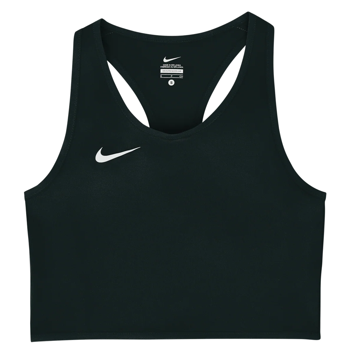 Womens Nike Team Cover Top - Image 5