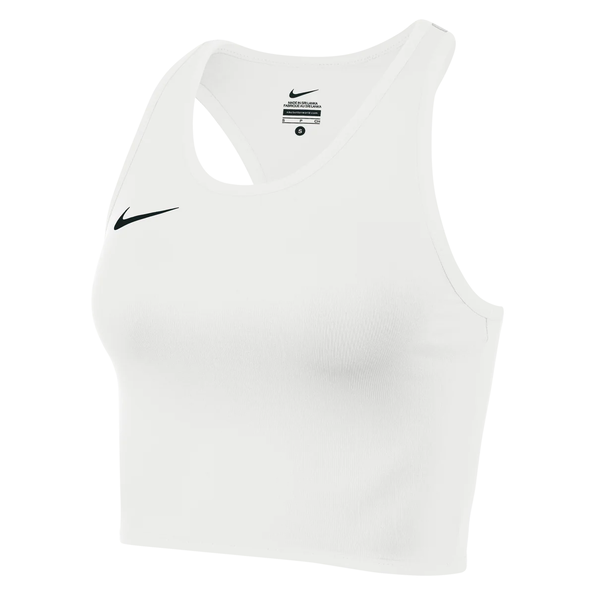 Womens Nike Team Cover Top - Image 3