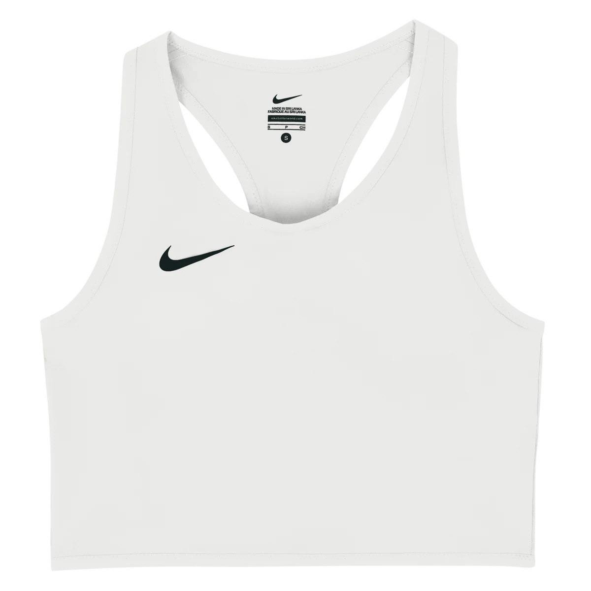 Womens Nike Team Cover Top - Image 5