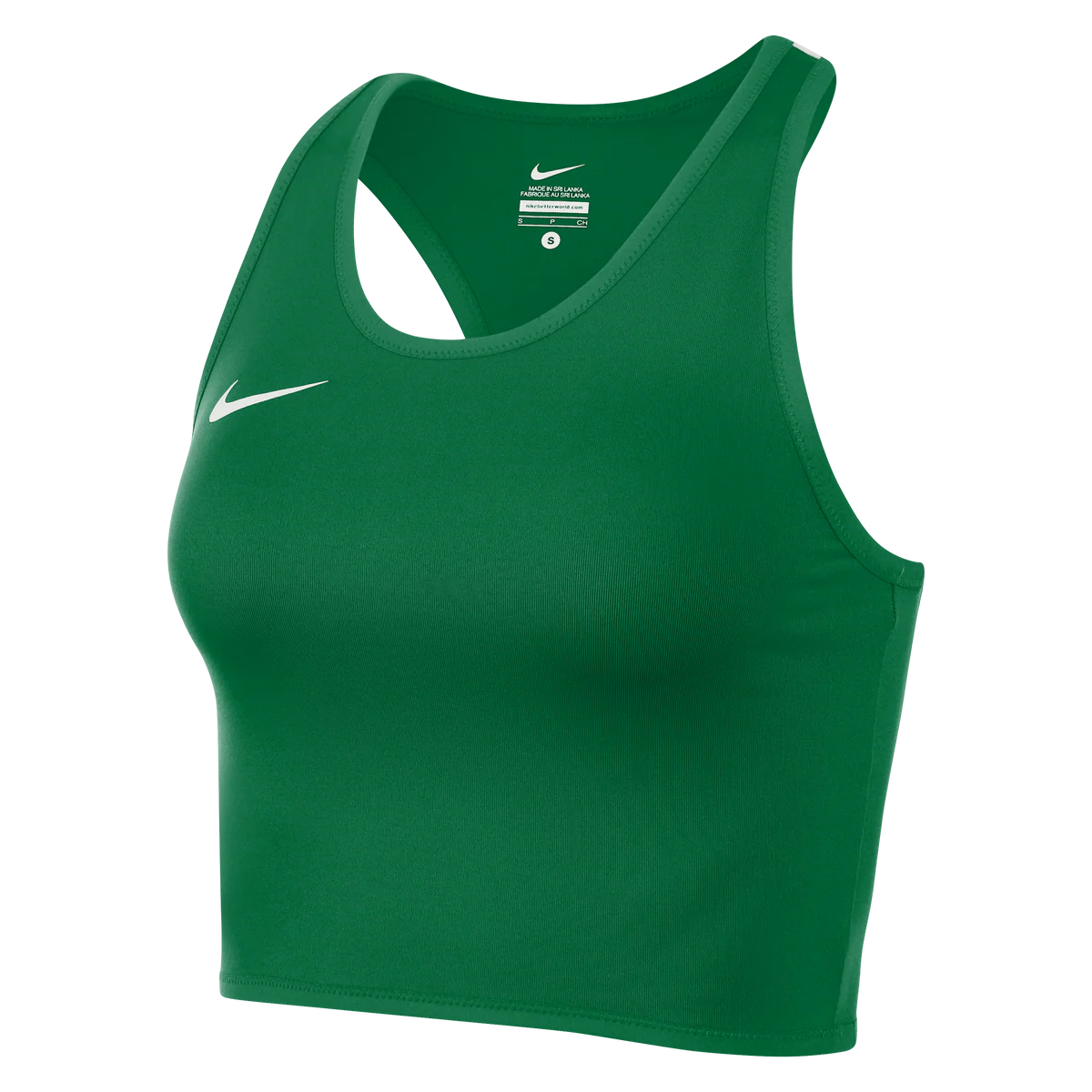 Womens Nike Team Cover Top - Image 3