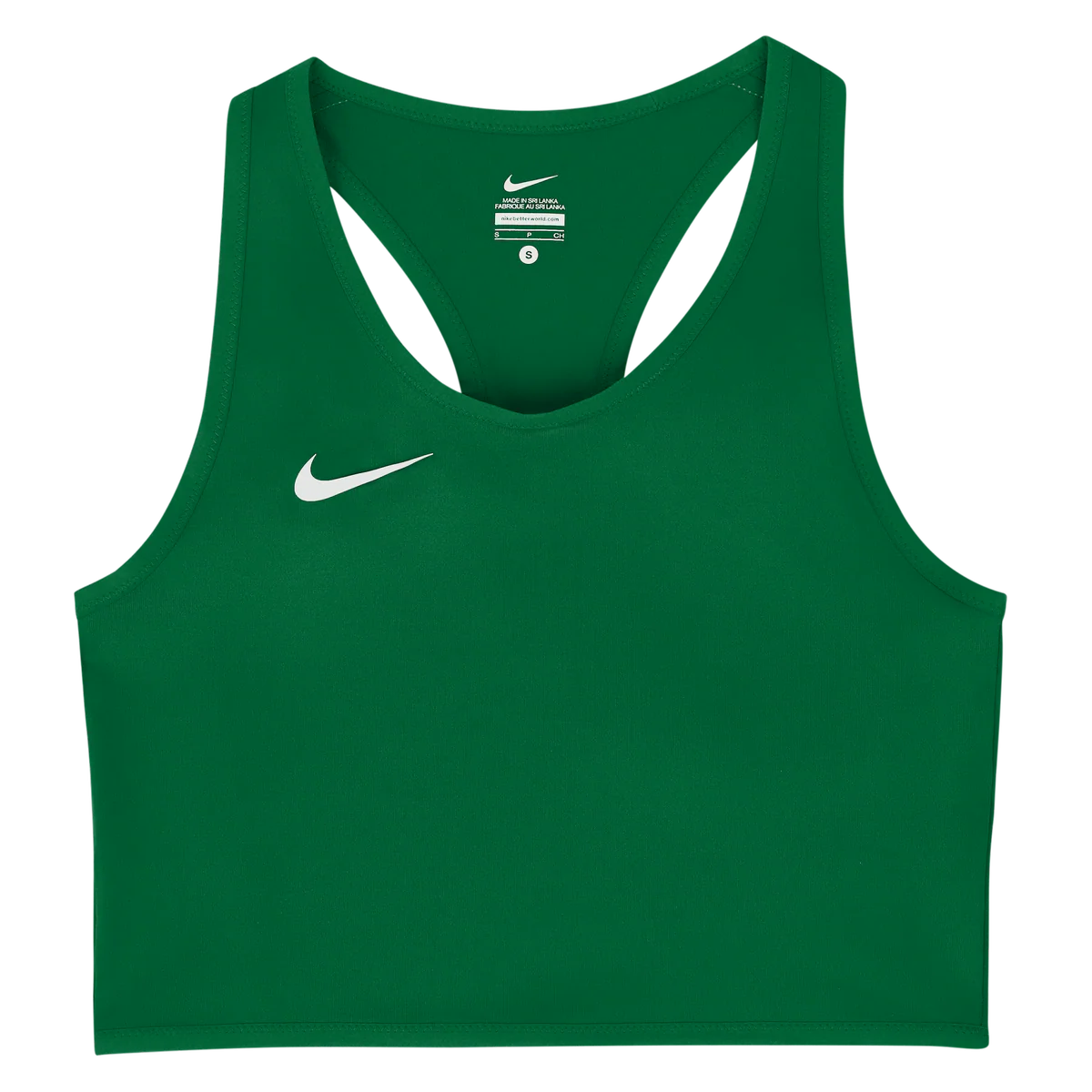 Womens Nike Team Cover Top - Image 5