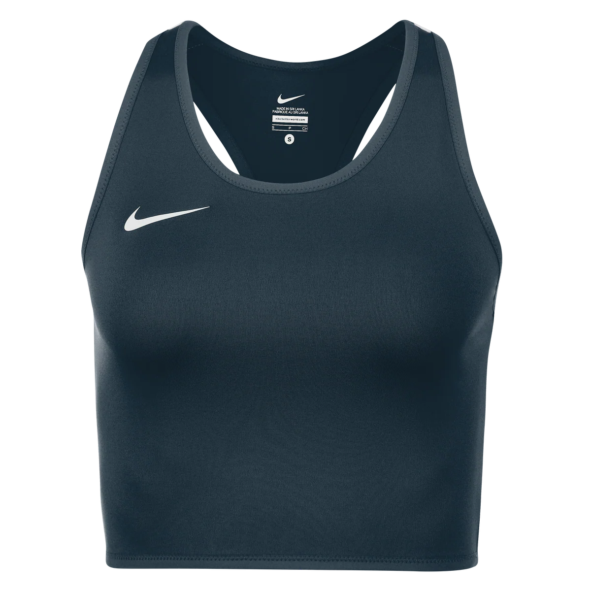 Womens Nike Team Cover Top